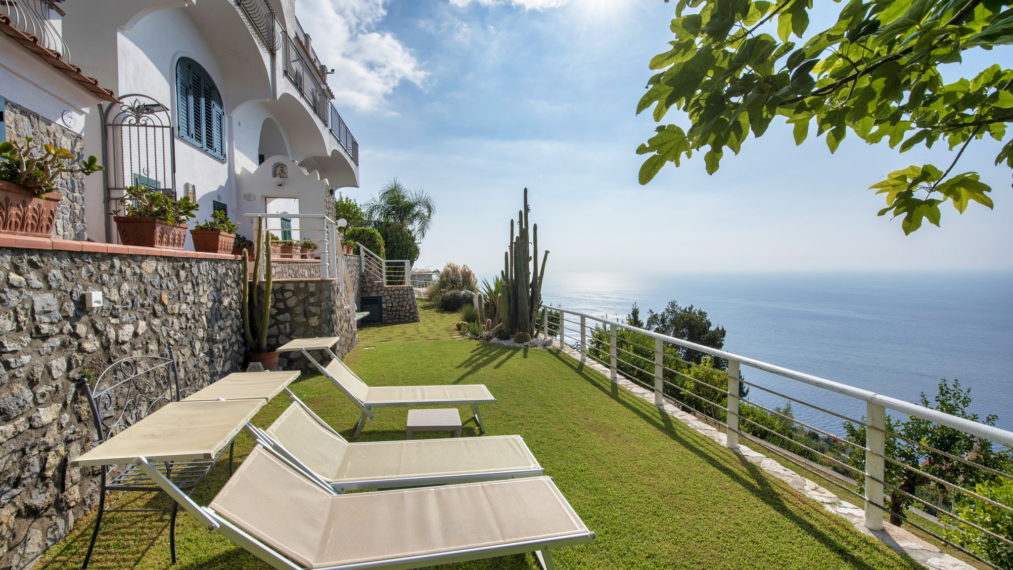 Italianway Conca dei Marini Lovely Apartment 1A by Wonder Tour