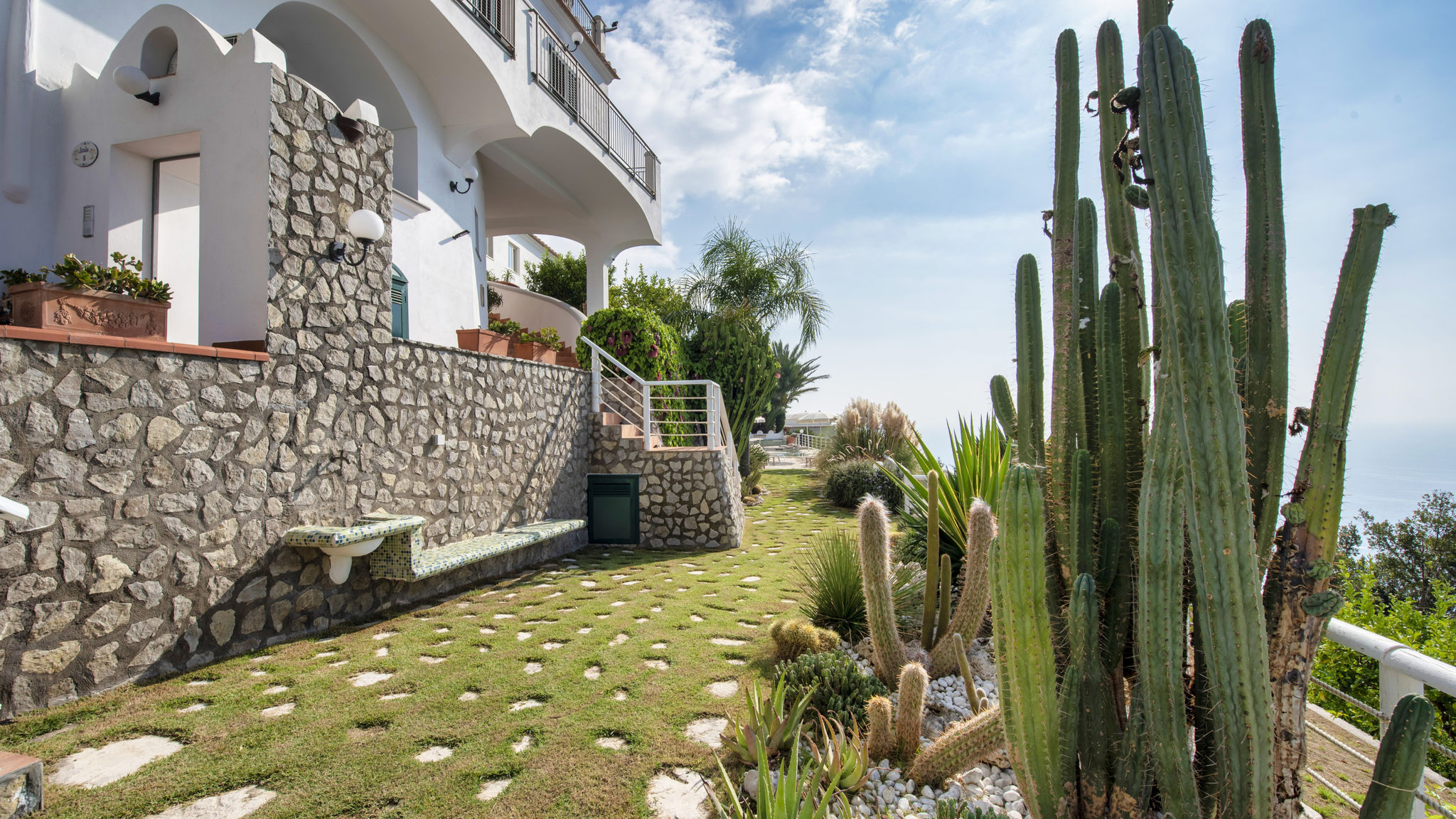 Italianway Conca dei Marini Lovely Apartment 1A by Wonder Tour