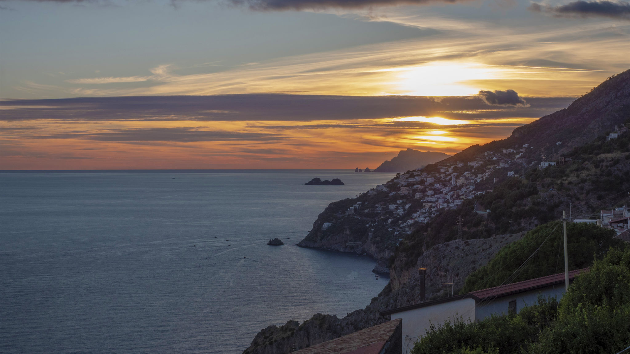 Italianway Conca dei Marini Lovely Apartment 1A by Wonder Tour