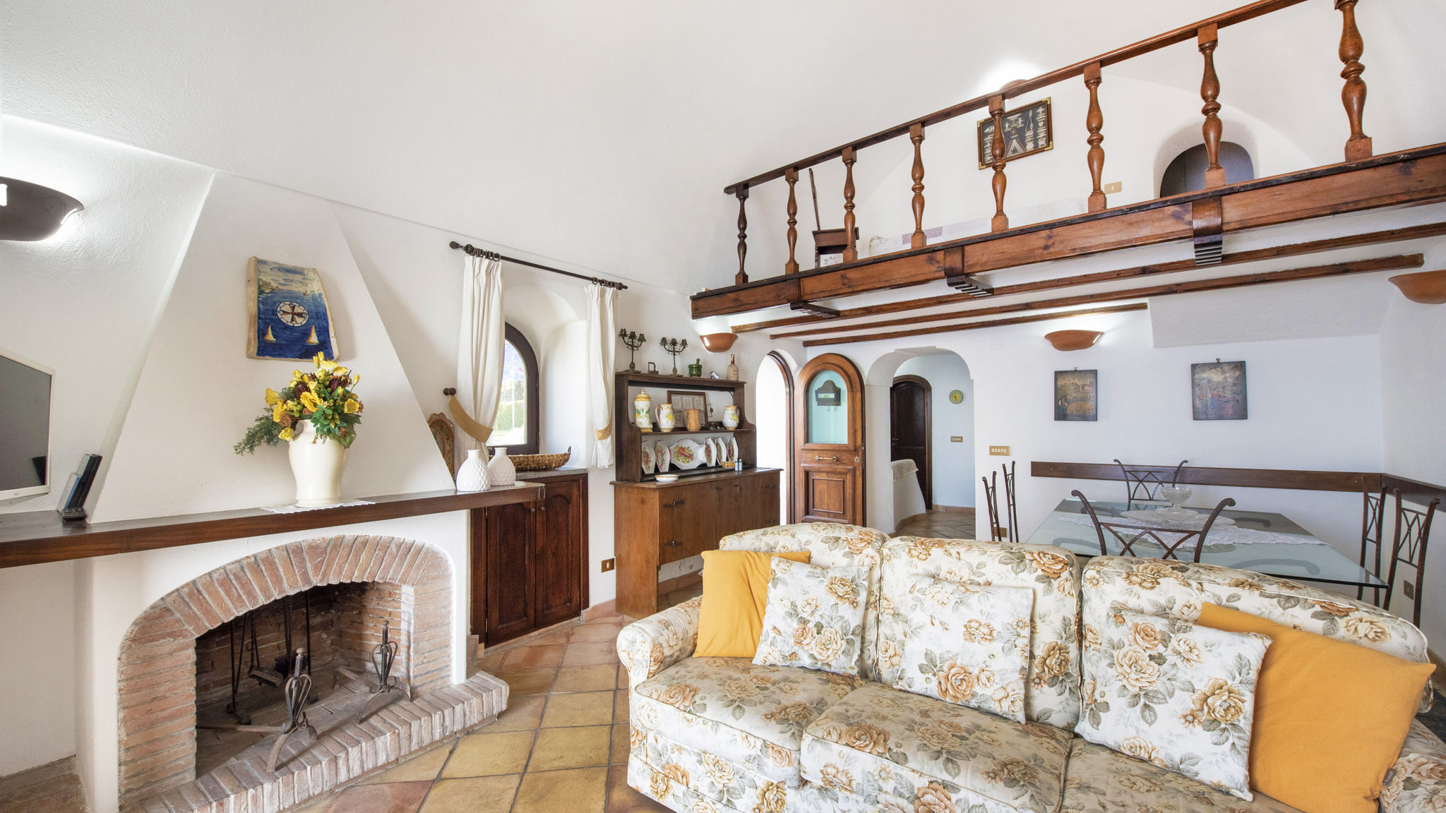 Italianway Conca dei Marini Charming Villa with terrace overlooking the sea