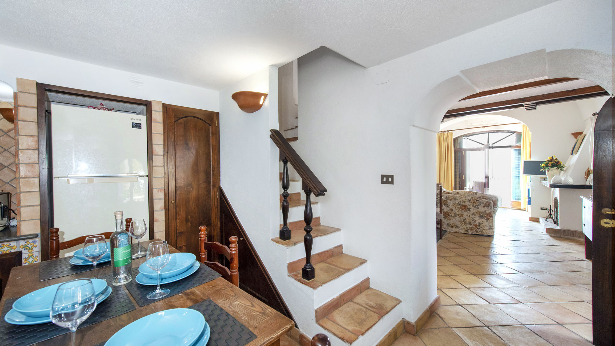 Italianway Conca dei Marini Charming Villa with terrace overlooking the sea