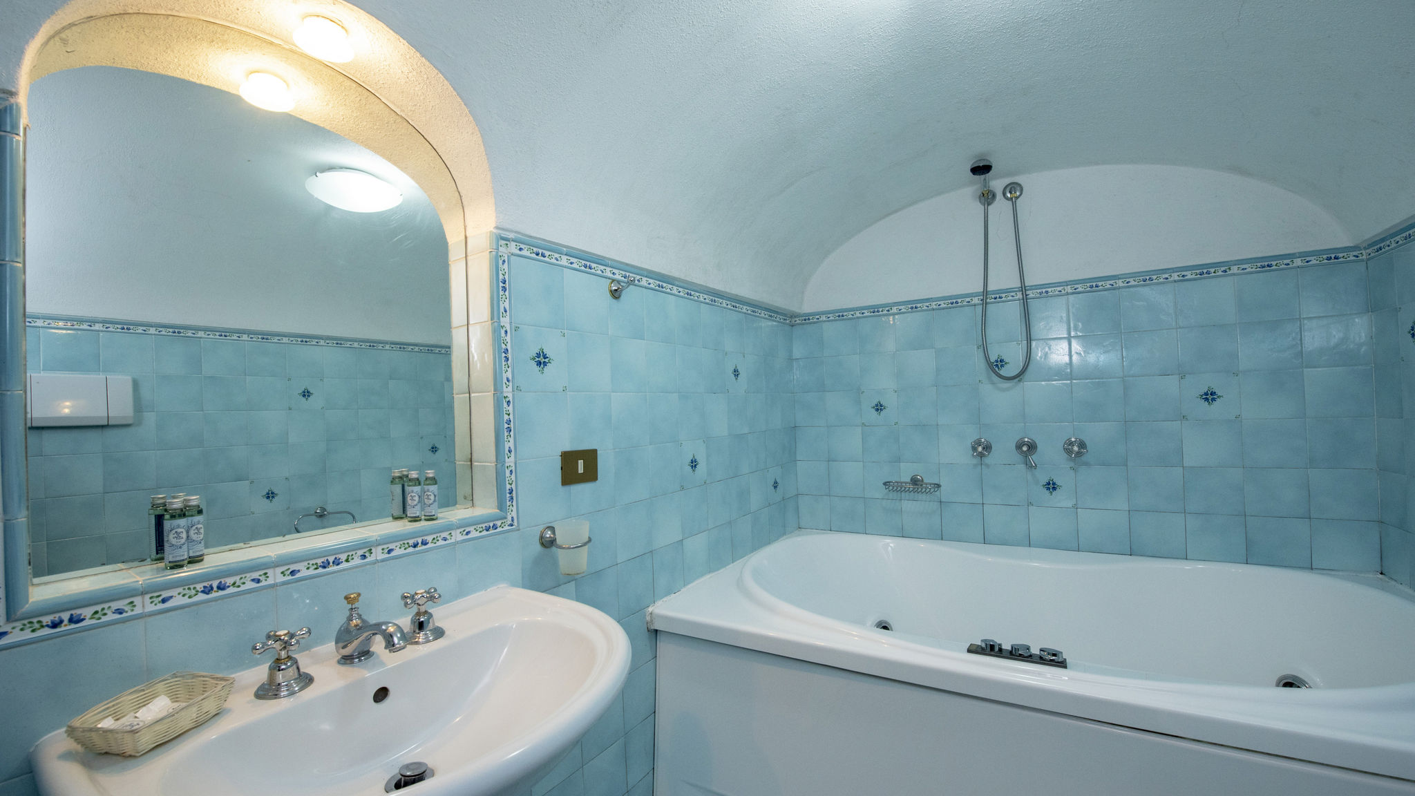 Italianway Conca dei Marini Charming Villa with terrace overlooking the sea
