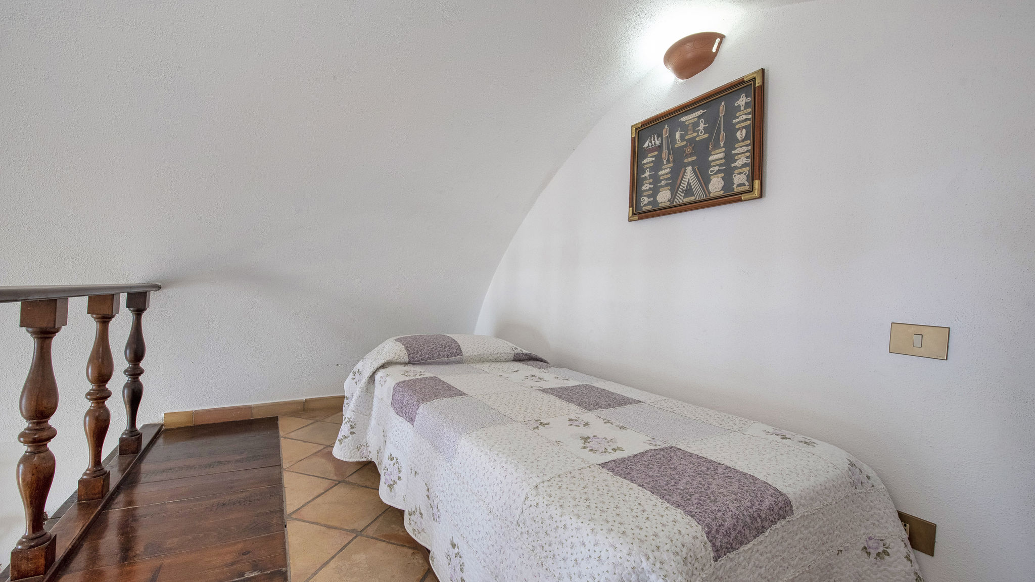 Italianway Conca dei Marini Charming Villa with terrace overlooking the sea
