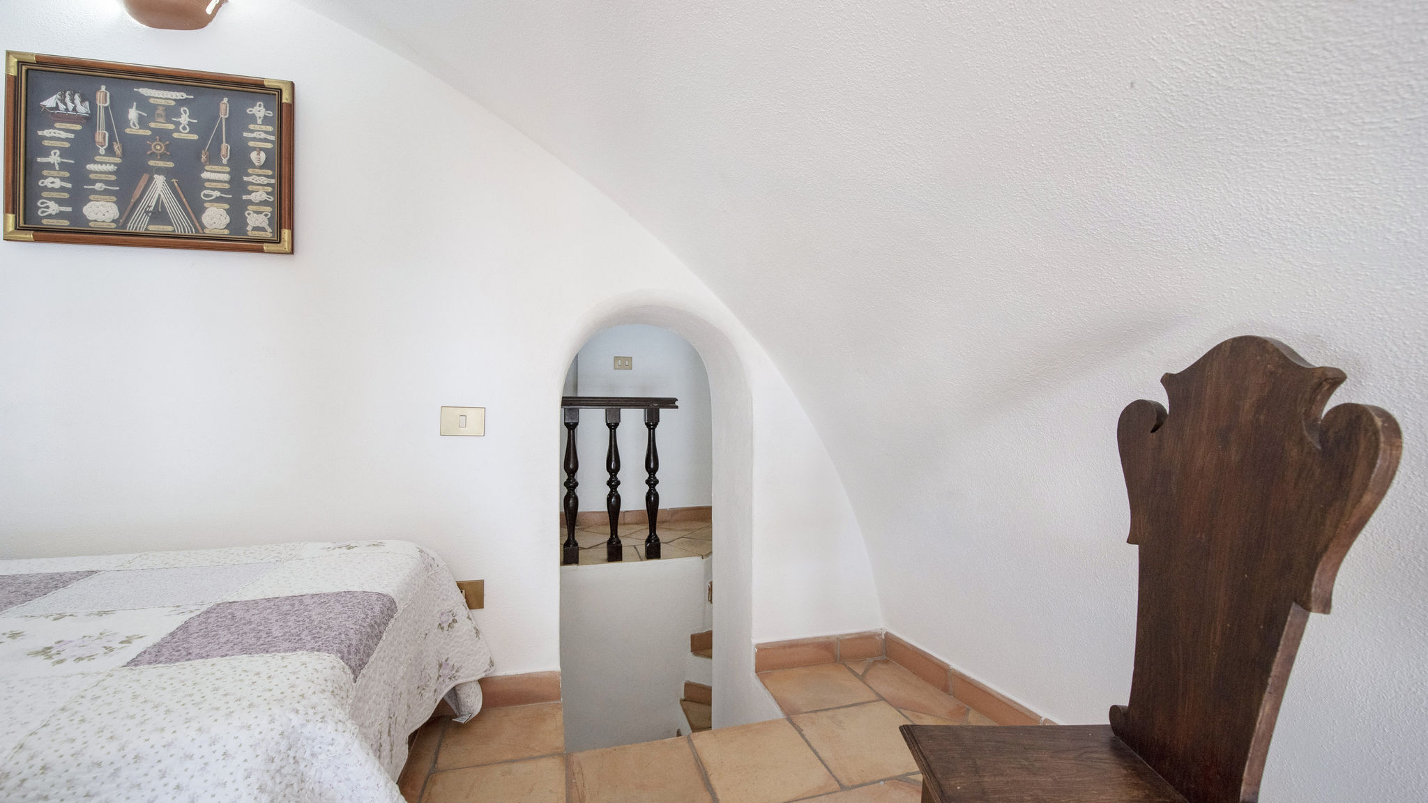 Italianway Conca dei Marini Charming Villa with terrace overlooking the sea