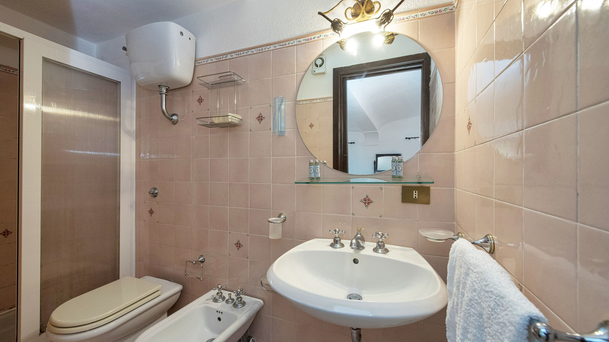Italianway Conca dei Marini Charming Villa with terrace overlooking the sea