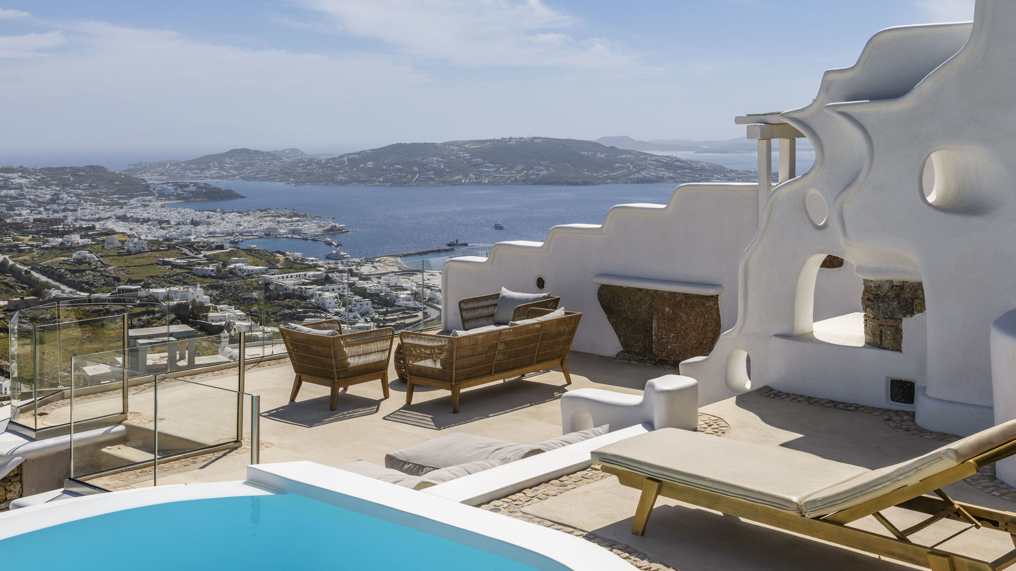 Italianway Mykonos Villa Divina 5 by MyVillaCollection