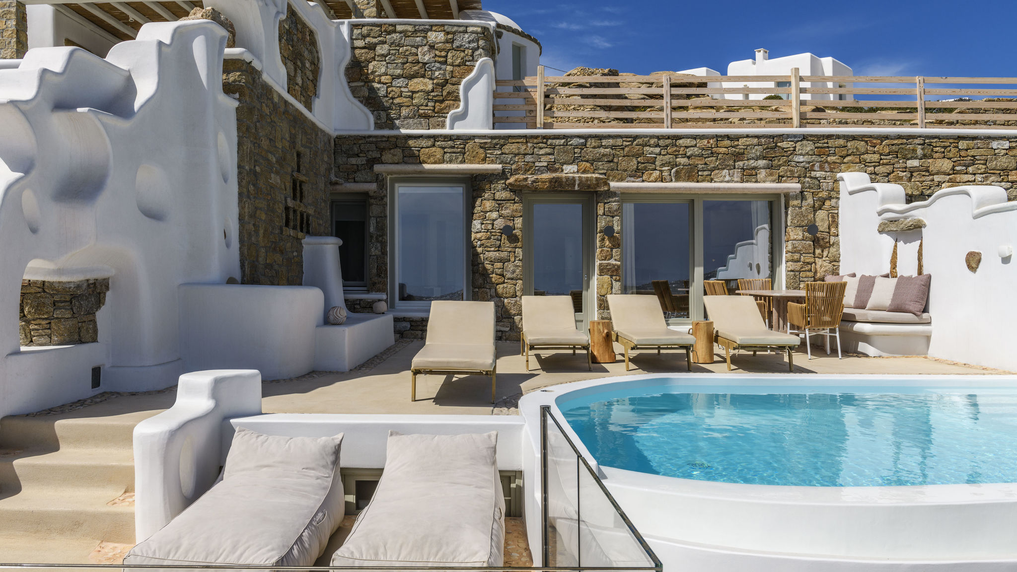 Italianway Mykonos Villa Divina 5 by MyVillaCollection