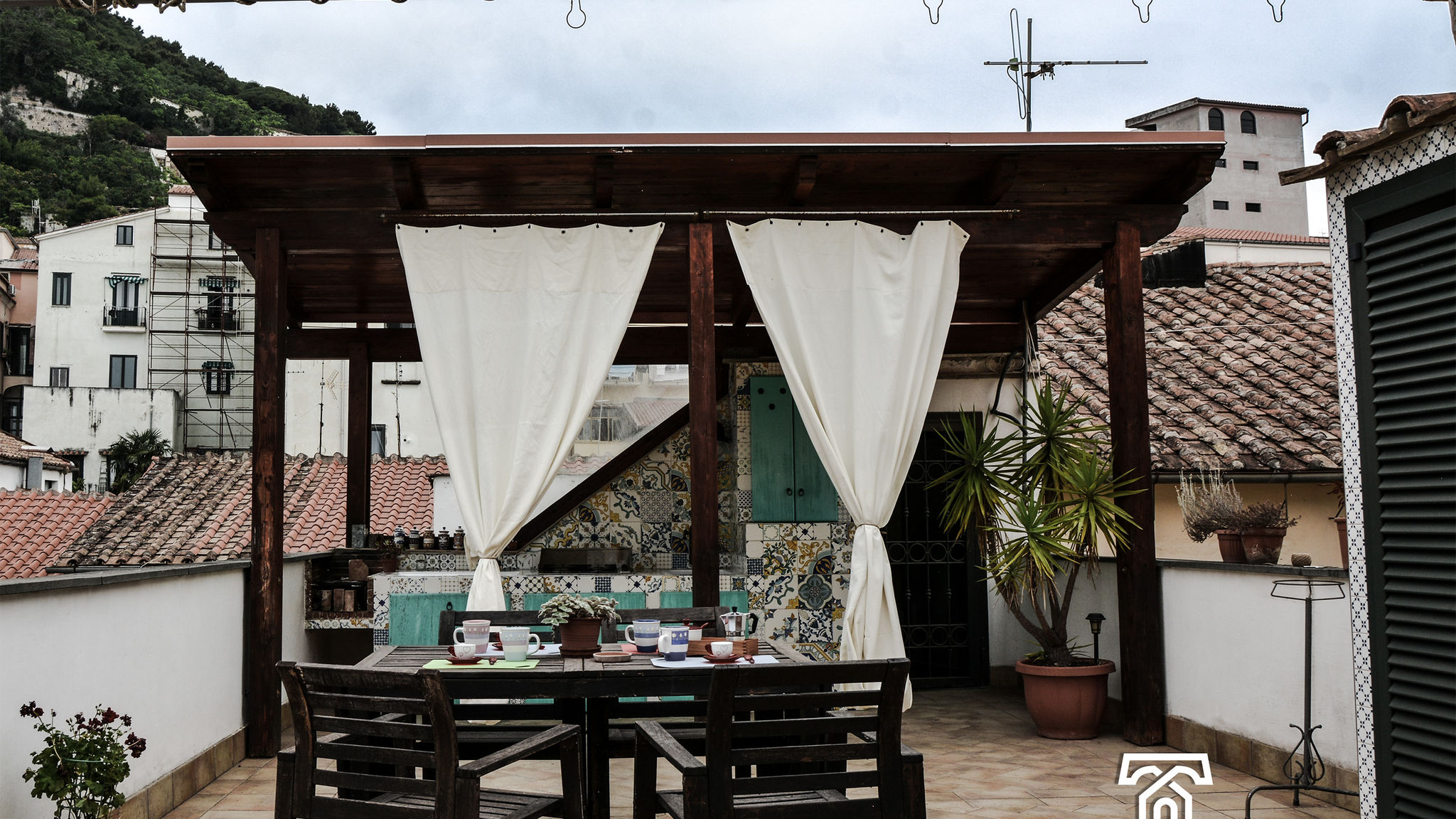 Italianway Salerno "Terrazza Fruscione" - Appartamento con Terrazza esclusiva 