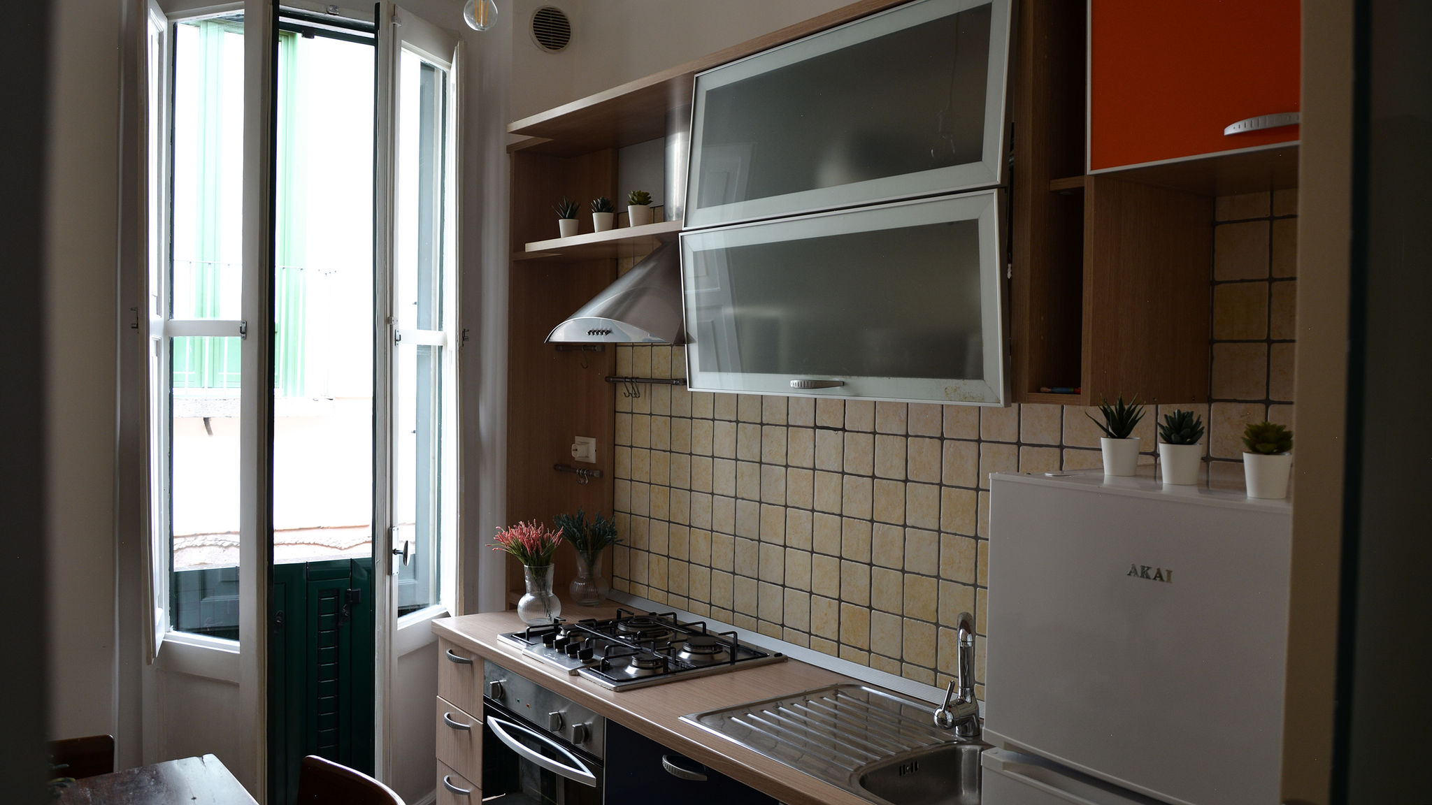 Italianway Salerno "Terrazza Fruscione" - Appartamento con Terrazza esclusiva 