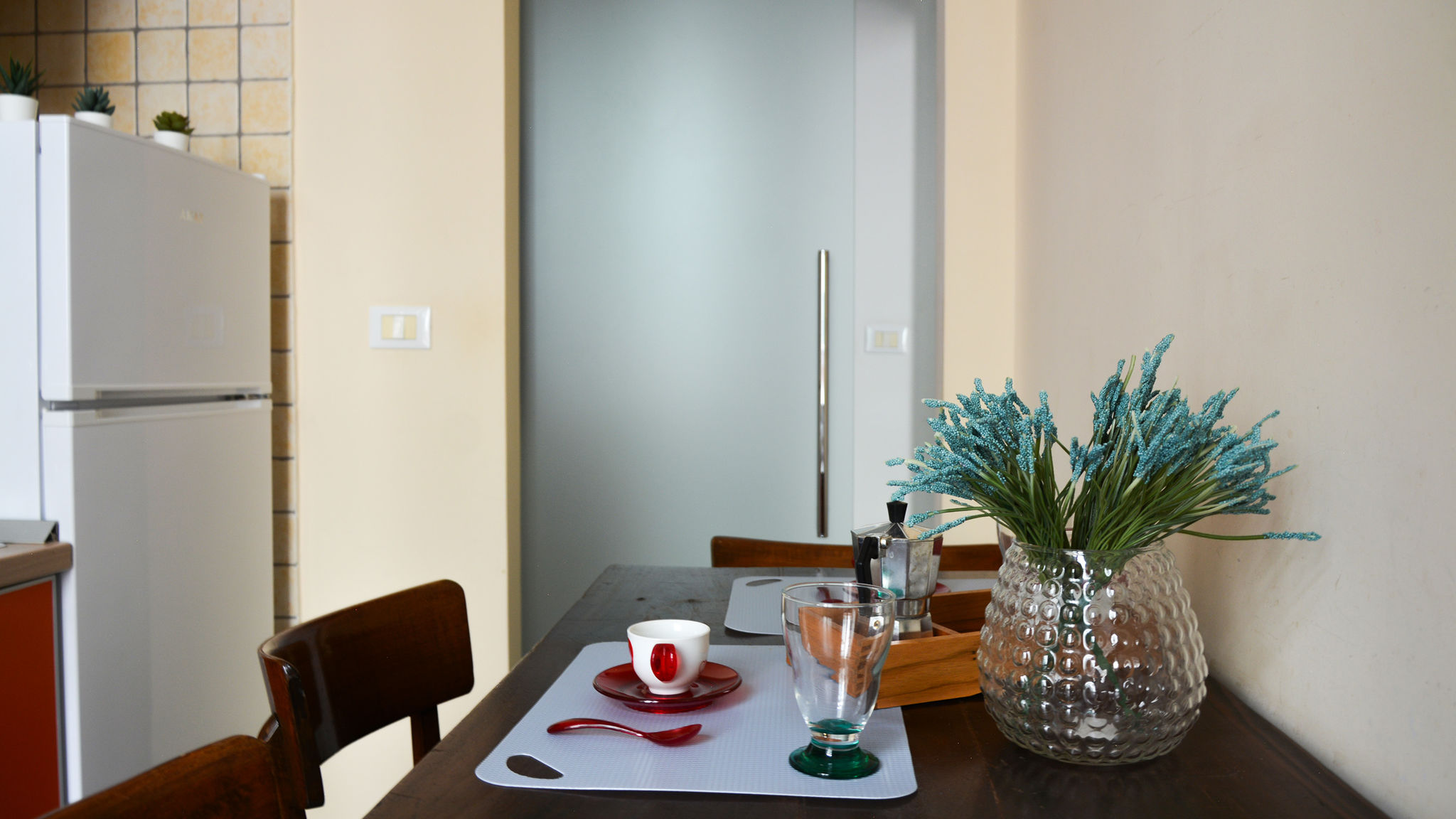 Italianway Salerno "Terrazza Fruscione" - Appartamento con Terrazza esclusiva 