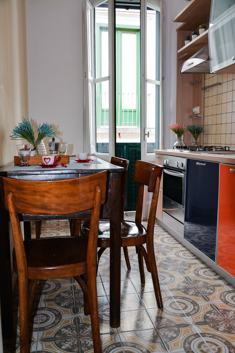 Italianway Salerno "Terrazza Fruscione" - Appartamento con Terrazza esclusiva 