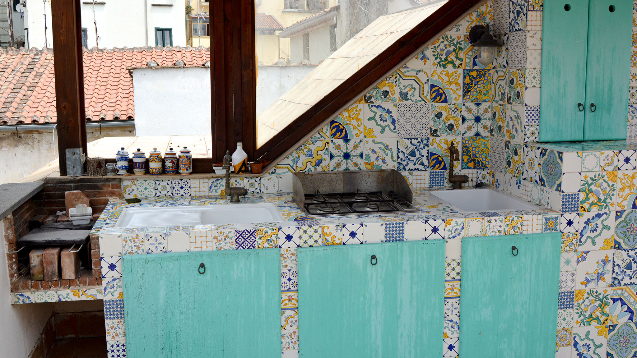 Italianway Salerno "Terrazza Fruscione" - Appartamento con Terrazza esclusiva 