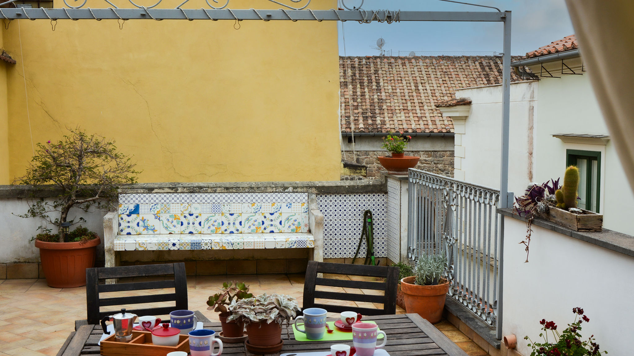 Italianway Salerno "Terrazza Fruscione" - Appartamento con Terrazza esclusiva 