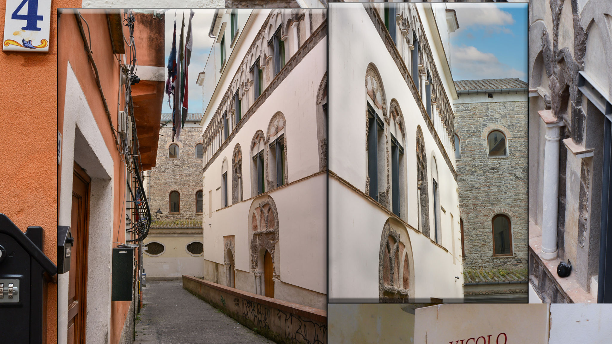 Italianway Salerno "Terrazza Fruscione" - Appartamento con Terrazza esclusiva 