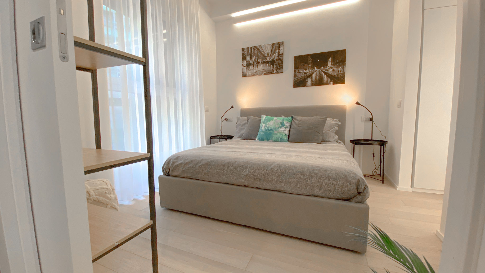 Italianway Milano Cardano suite - 5 minuti dalla Stazione Centrale