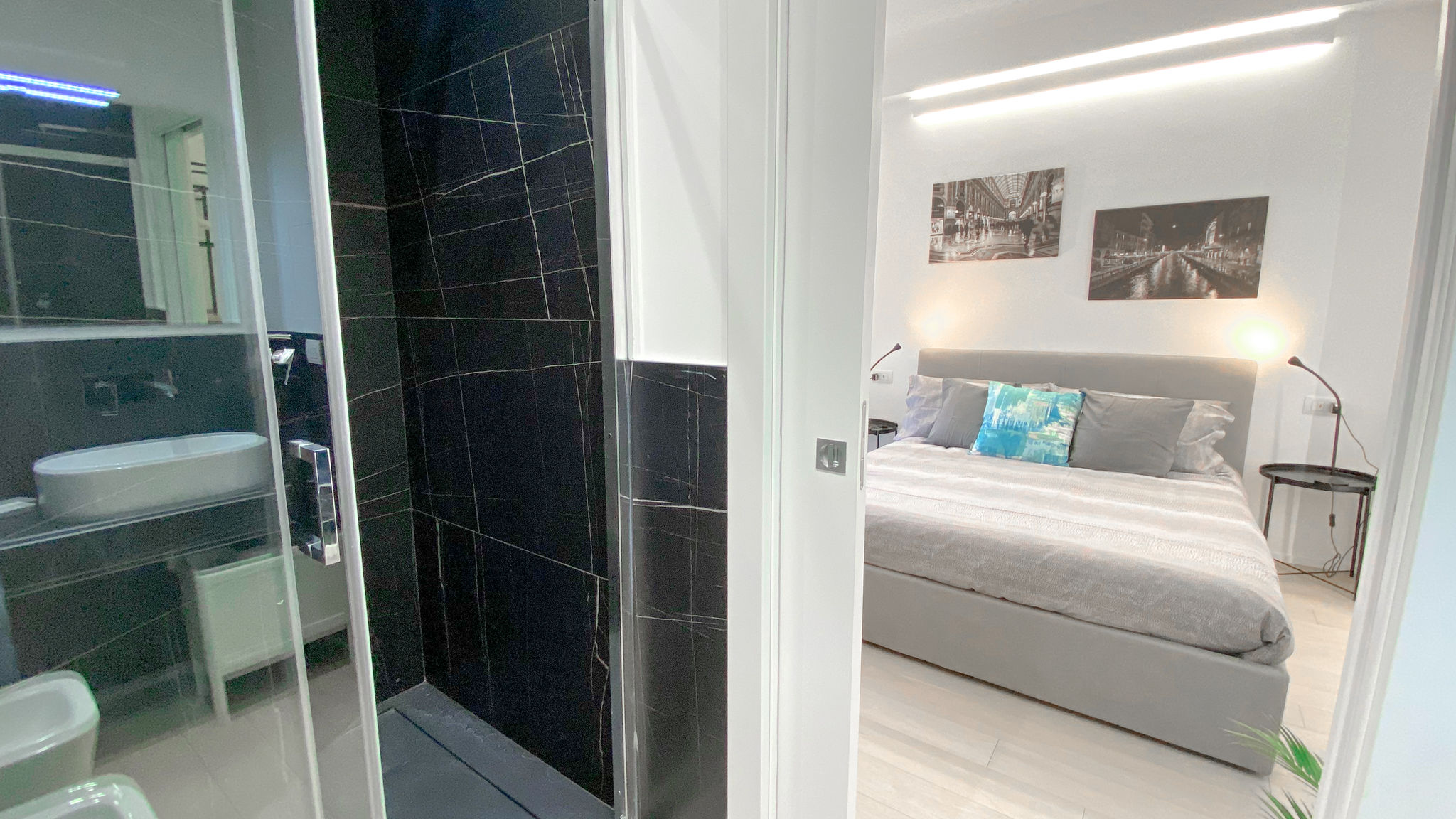 Italianway Milano Cardano suite - 5 minuti dalla Stazione Centrale