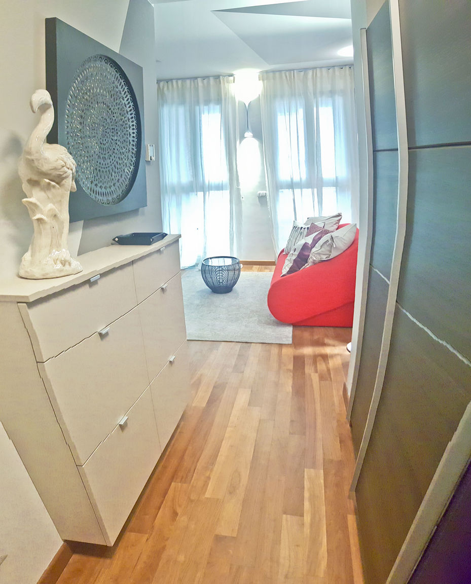 Italianway Milano Foro Buonaparte - Red suite Castello Sforzesco