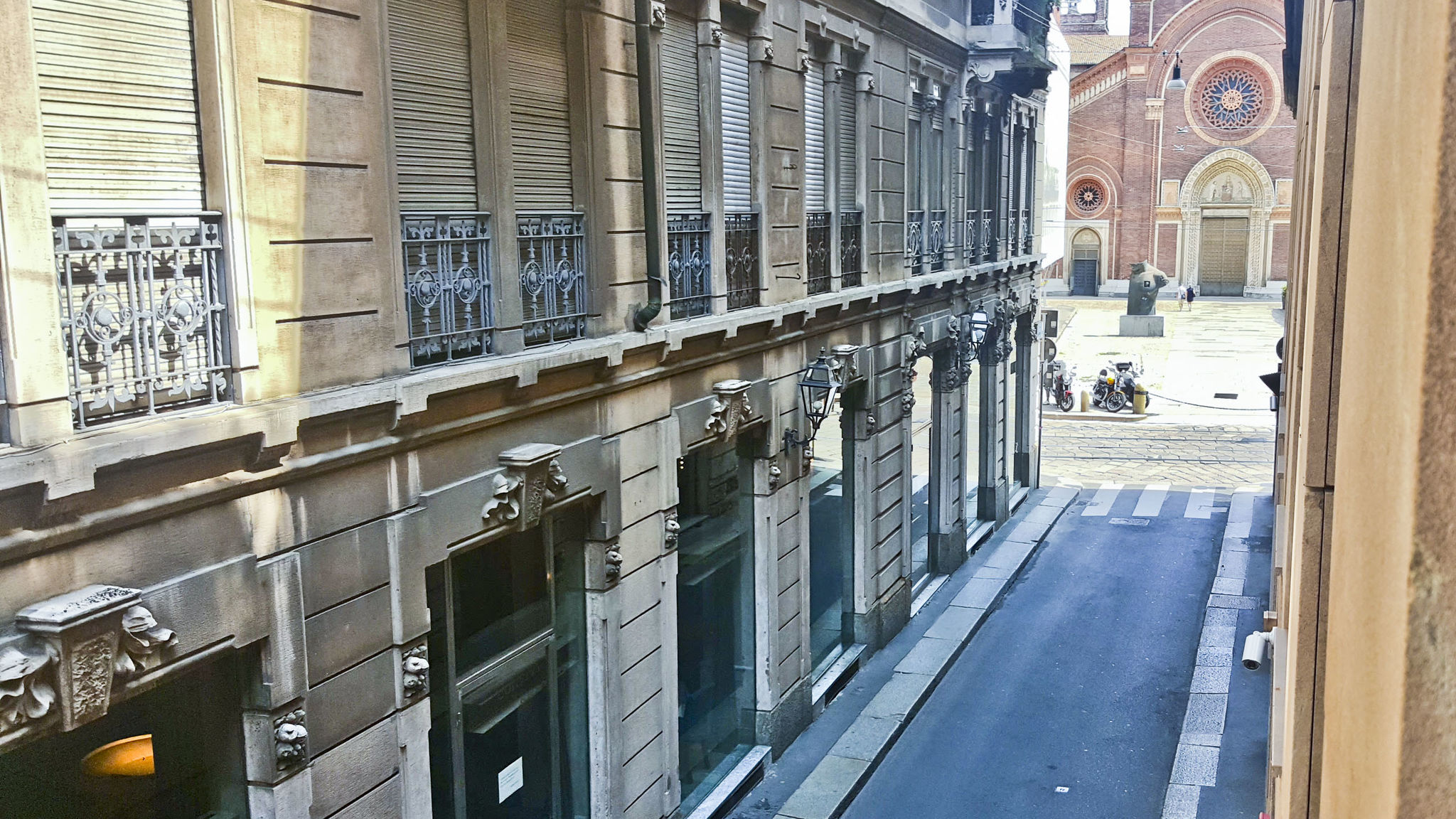 Italianway Milano Foro Buonaparte - Red suite Castello Sforzesco