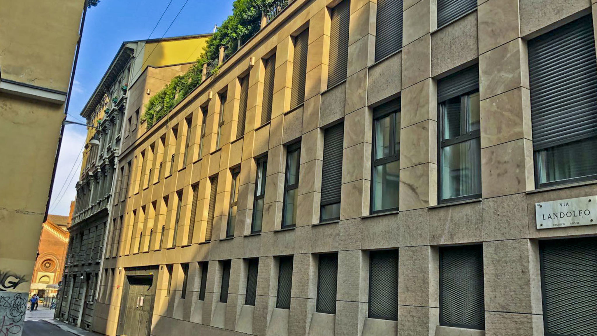 Italianway Milano Foro Buonaparte - Red suite Castello Sforzesco