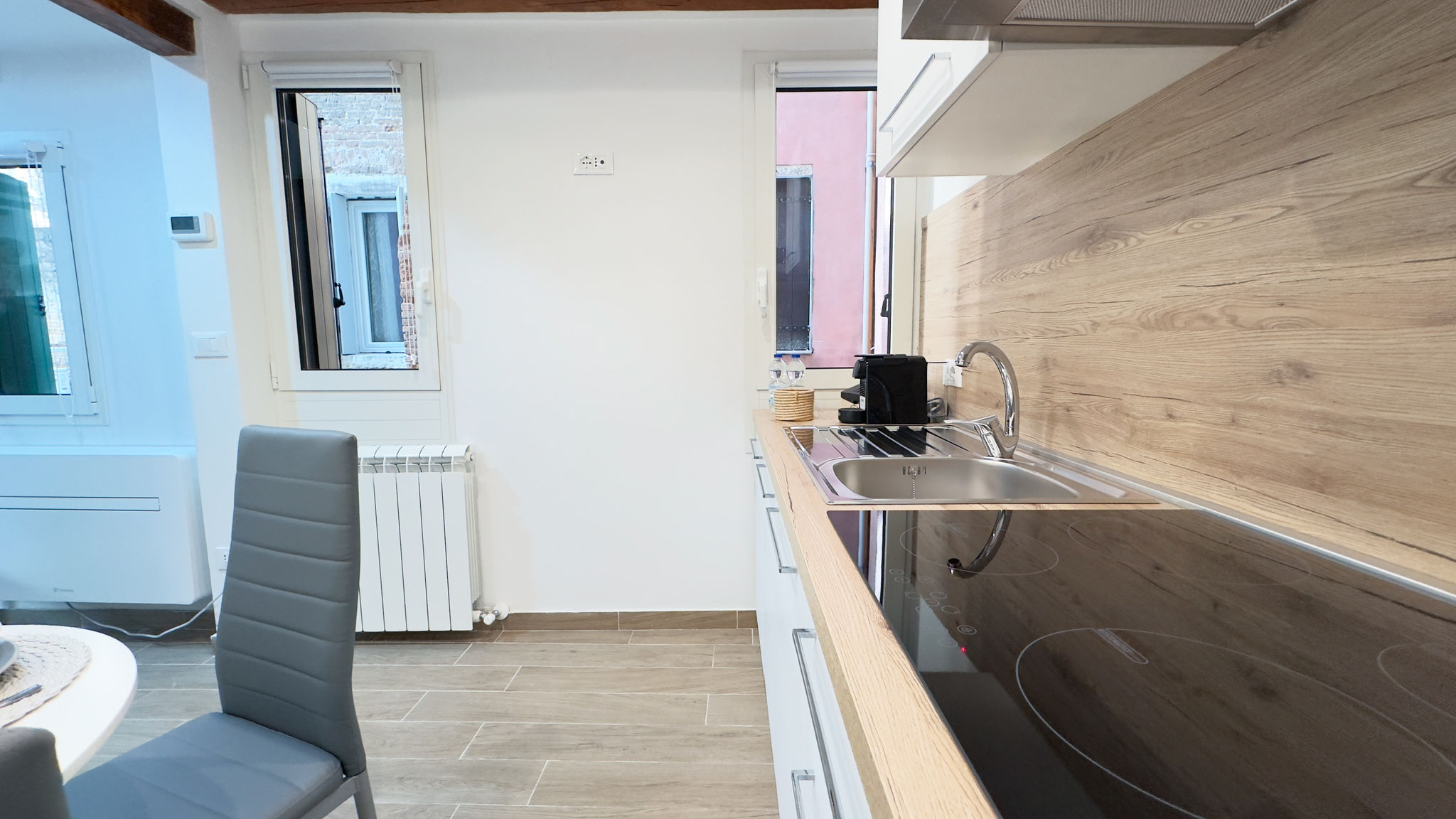 CA.SA CHECK Chioggia Maison Studio 1