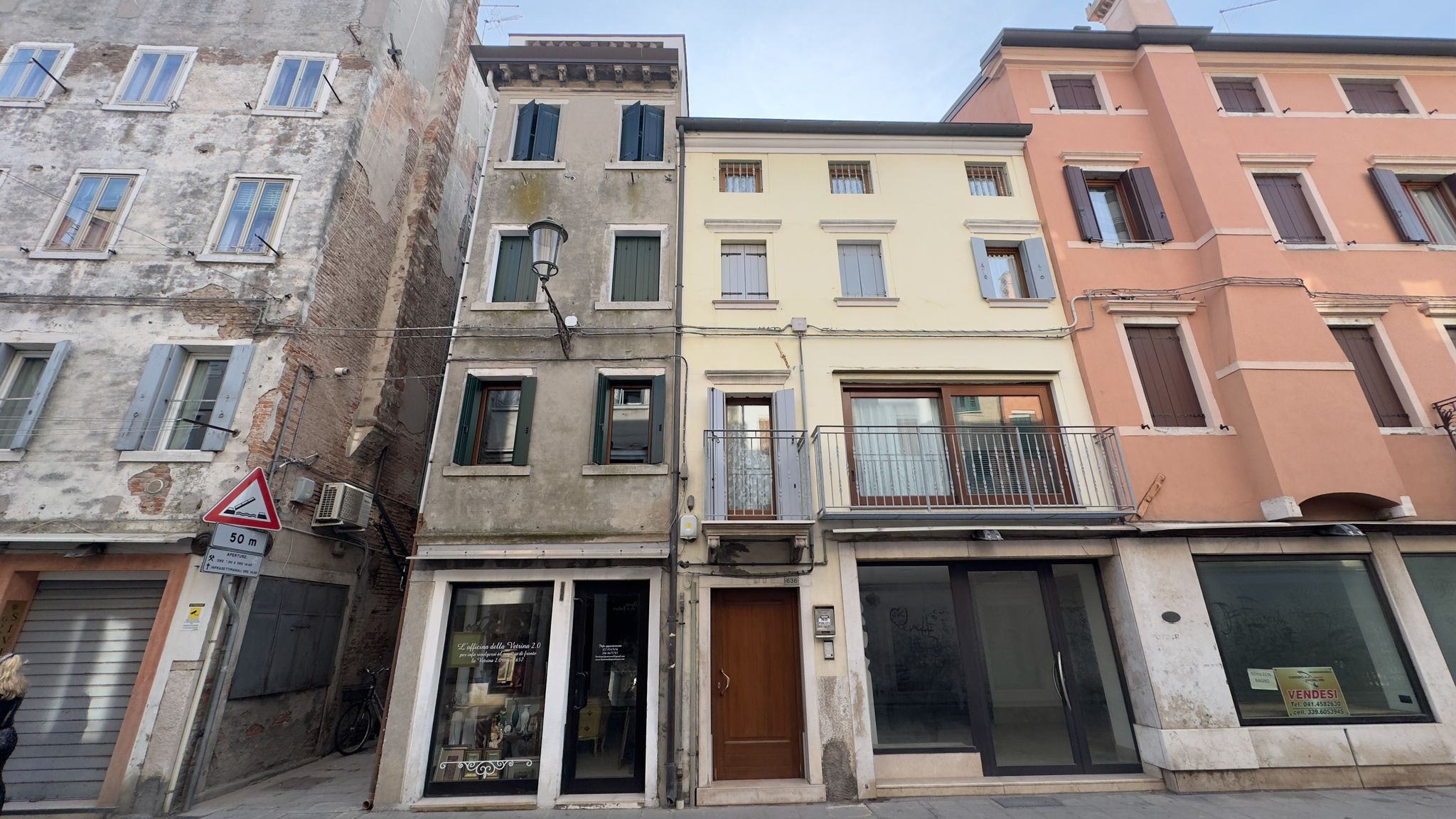 CA.SA CHECK Chioggia Maison Studio 1