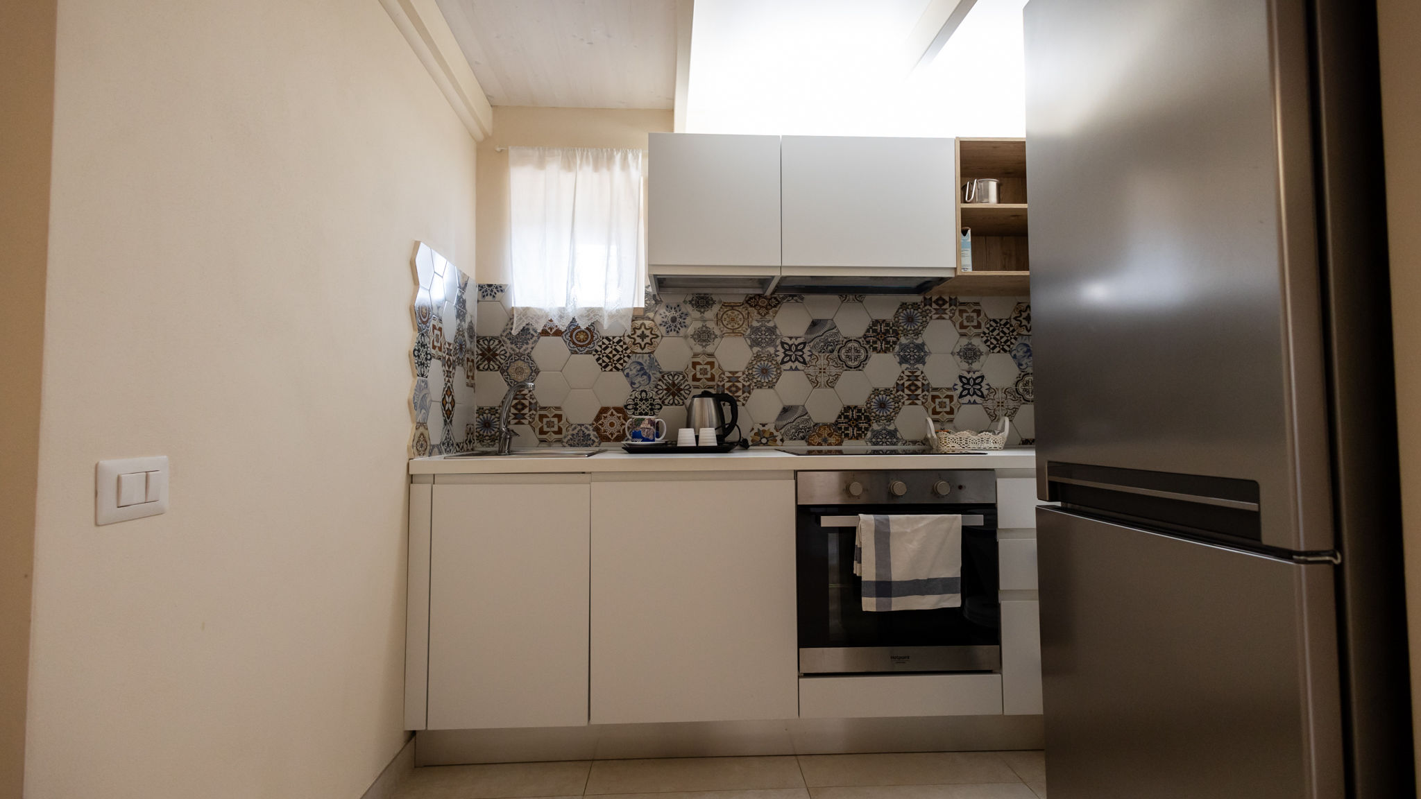 Italianway Matera La finestra sul campanile - Rosaria