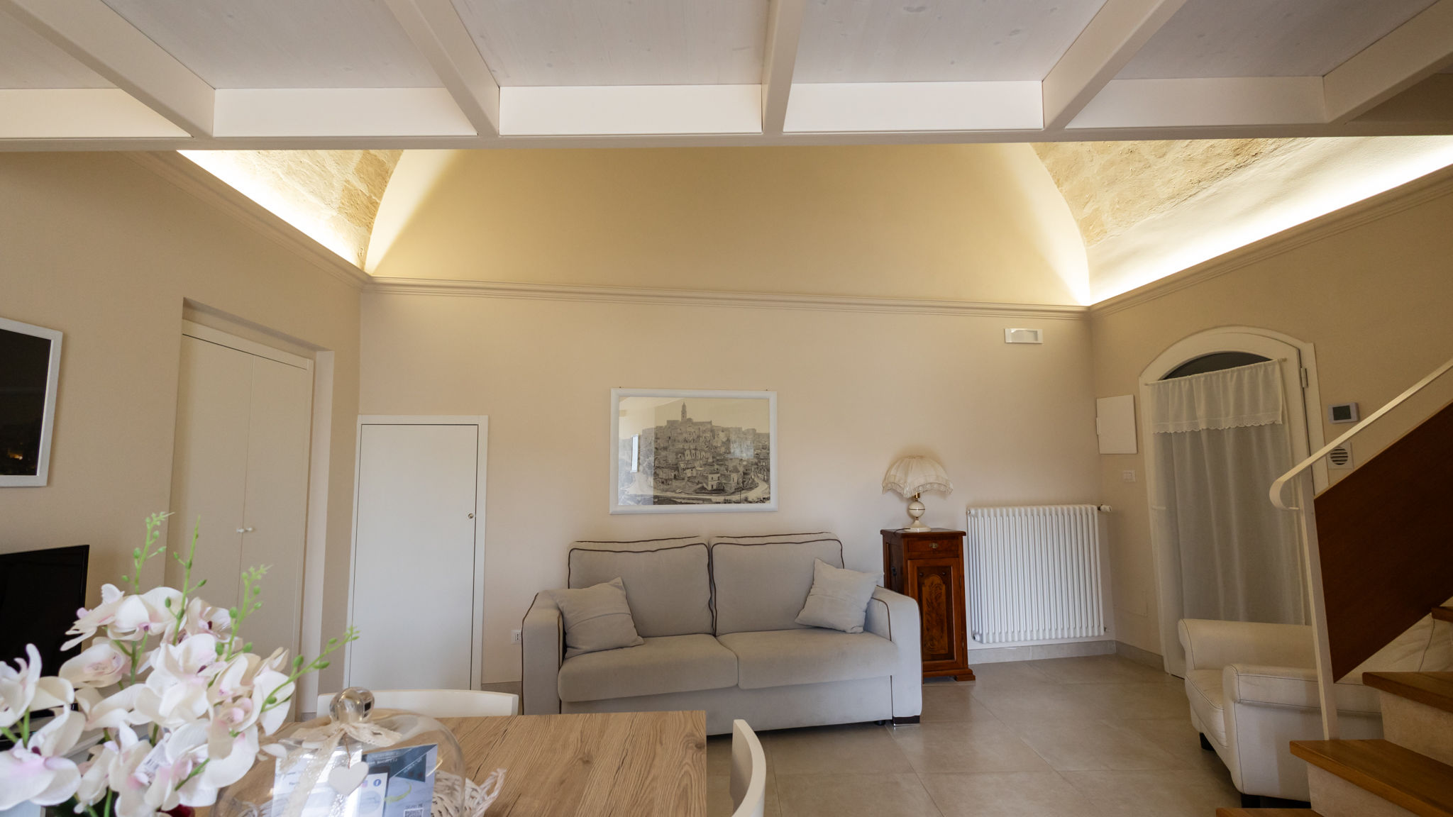 Italianway Matera La finestra sul campanile - Rosaria