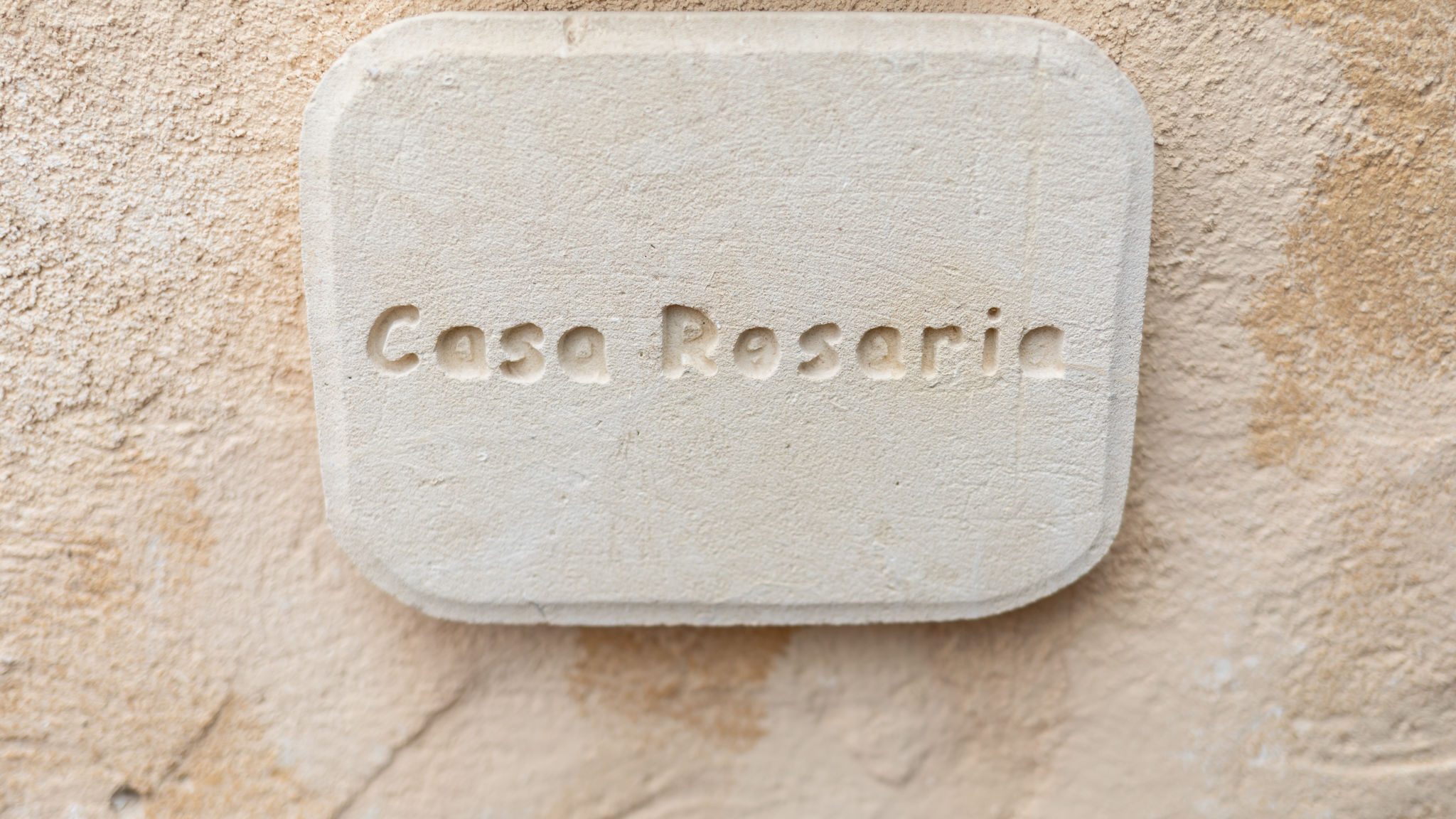 Italianway Matera La finestra sul campanile - Rosaria