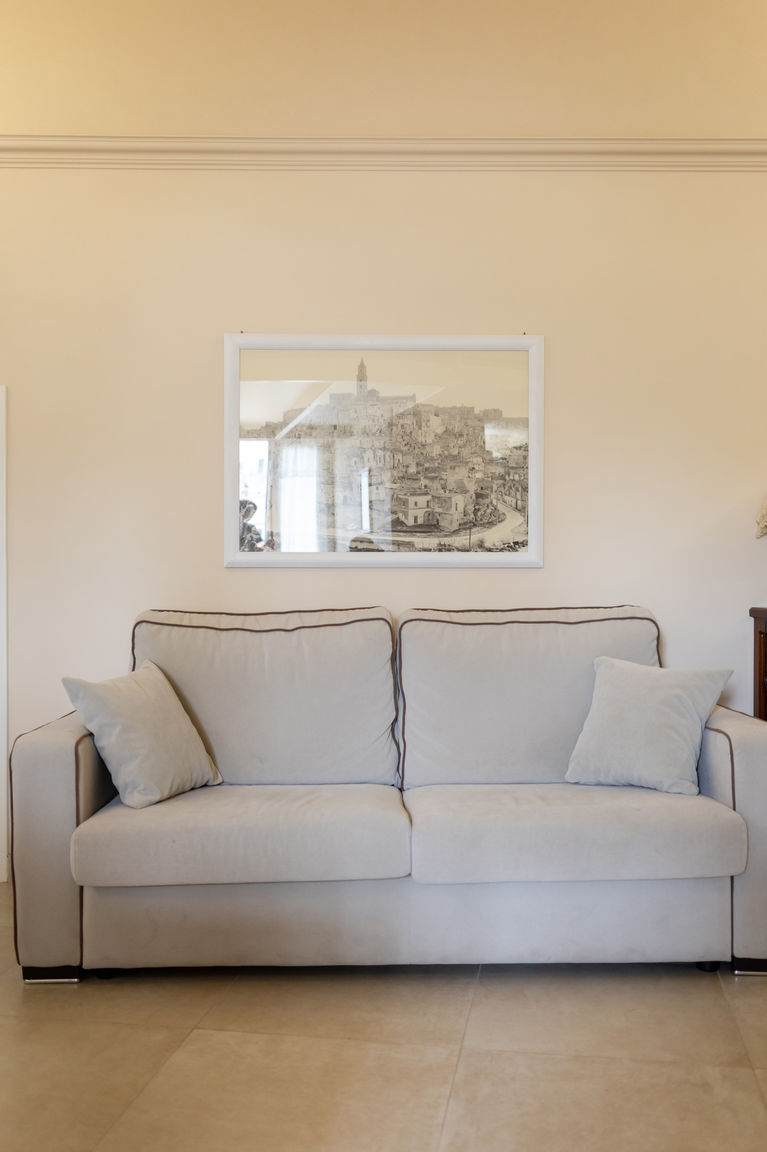 Italianway Matera La finestra sul campanile - Rosaria