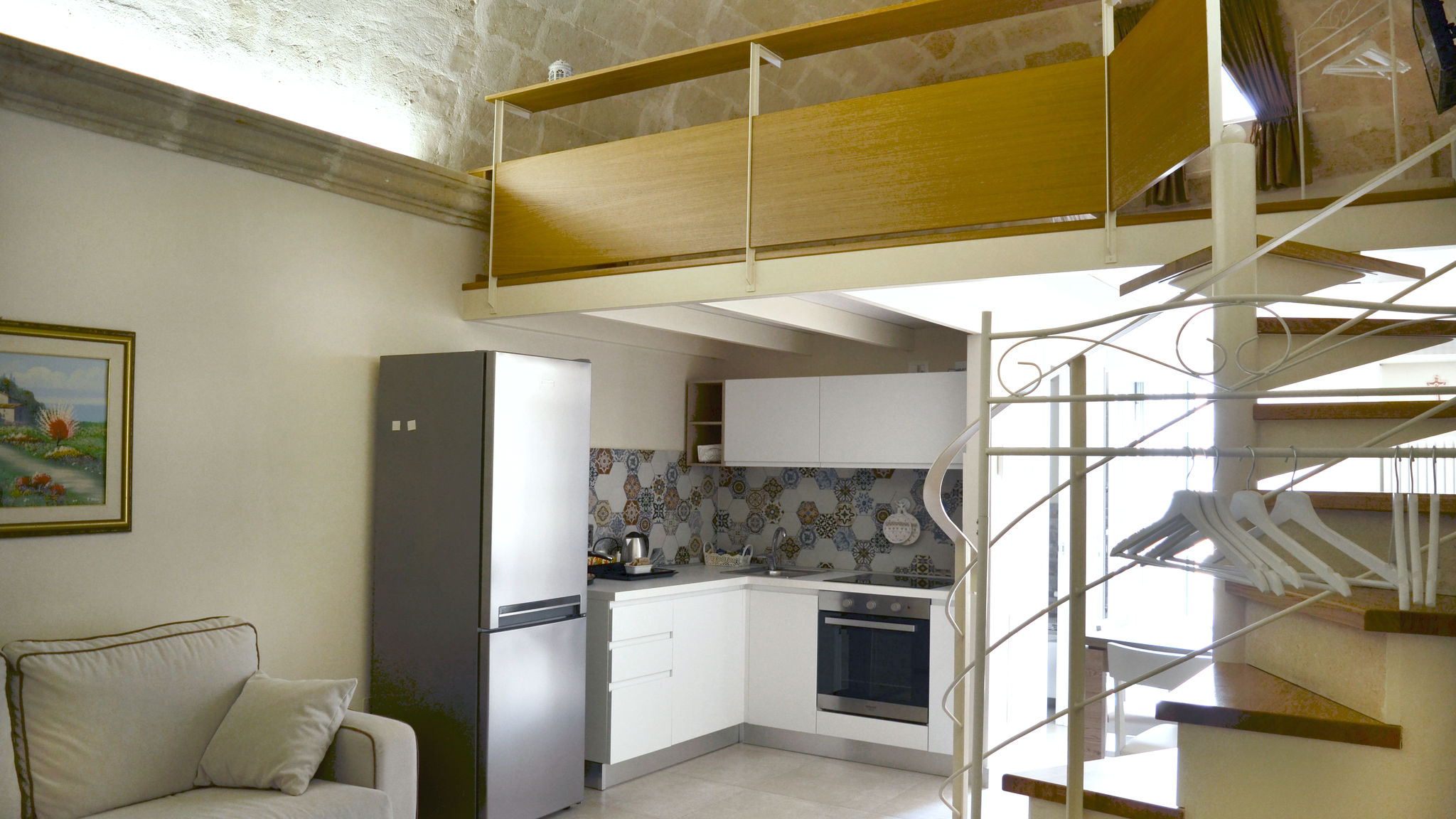 Italianway Matera La finestra sul campanile - Guglielmo