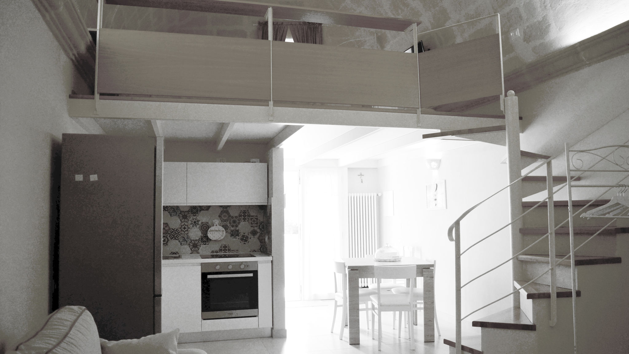 Italianway Matera La finestra sul campanile - Guglielmo