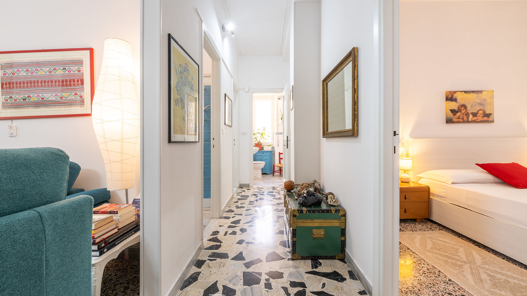 Italianway Cagliari Malaika Home by Propertize | smart-working haven