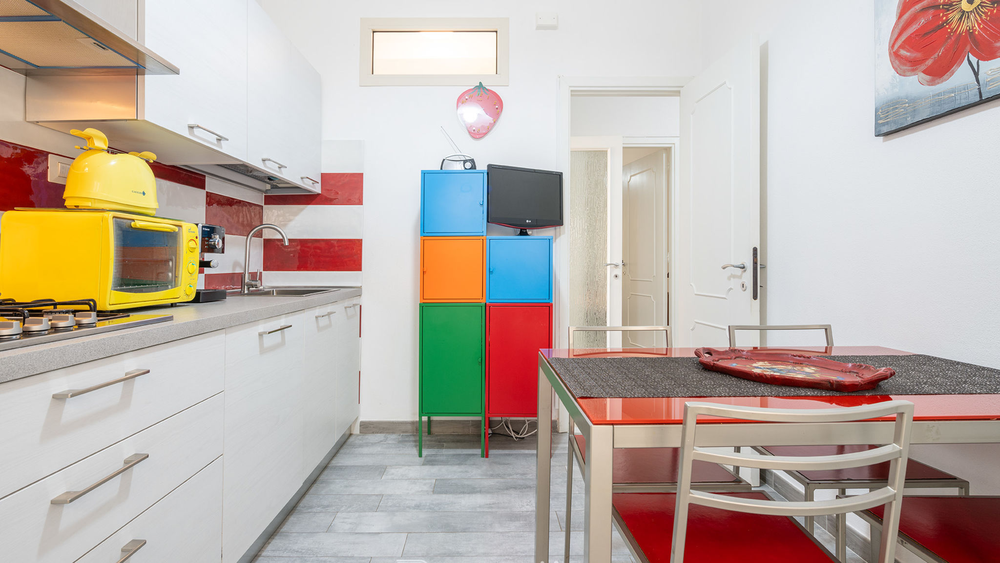Italianway Cagliari Malaika Home by Propertize | smart-working haven