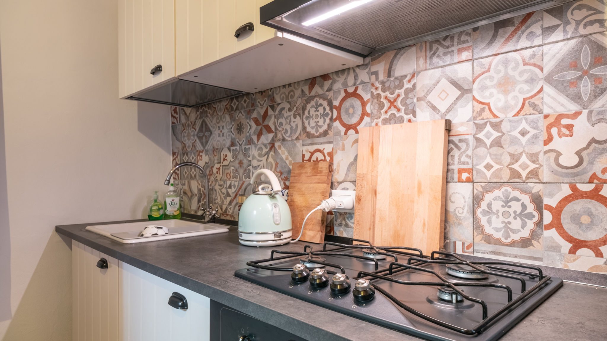 Italianway Iseo Campari