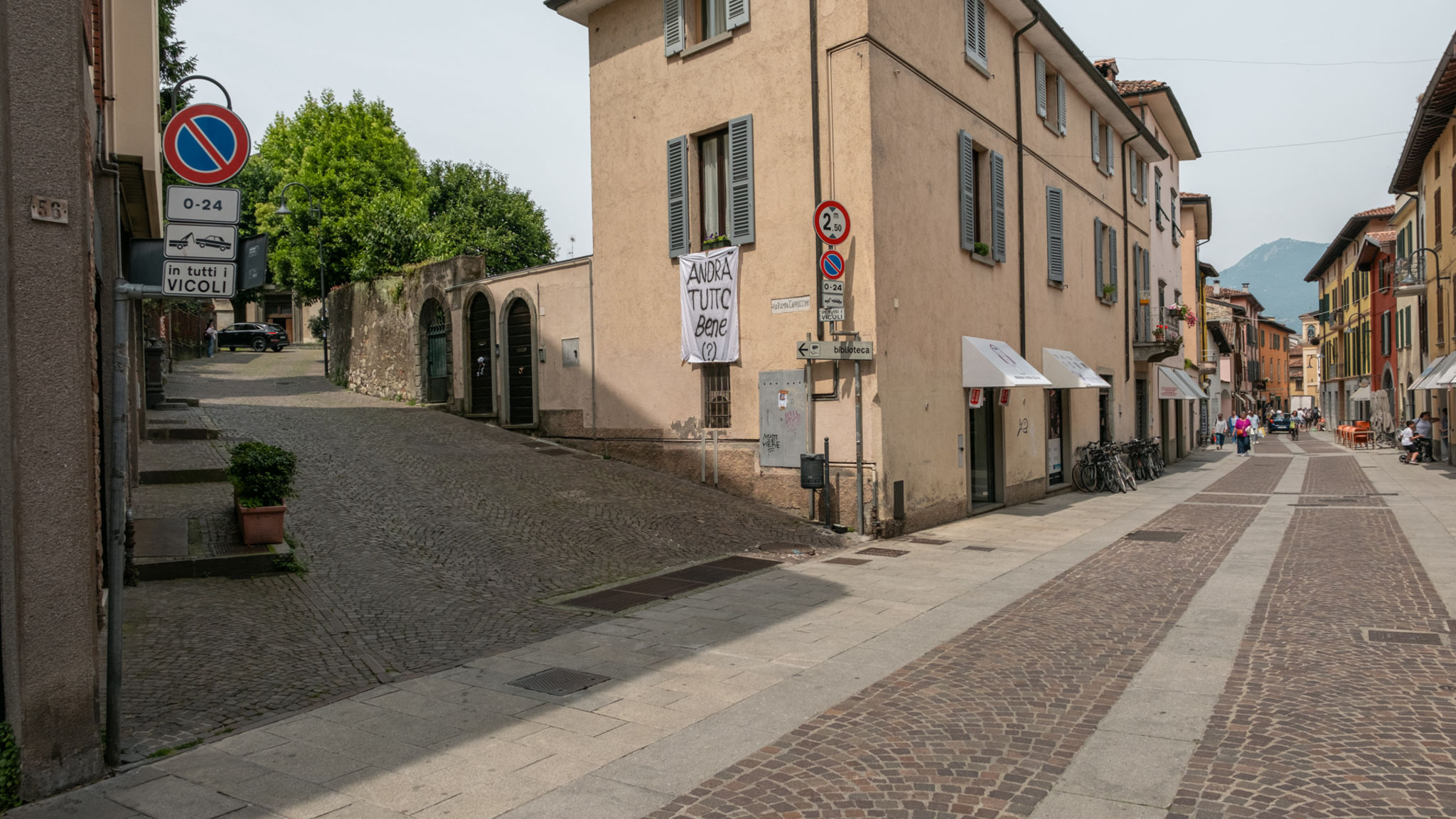 Italianway Iseo Campari