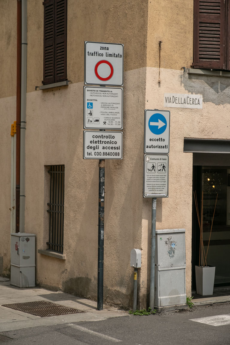 Italianway Iseo Campari