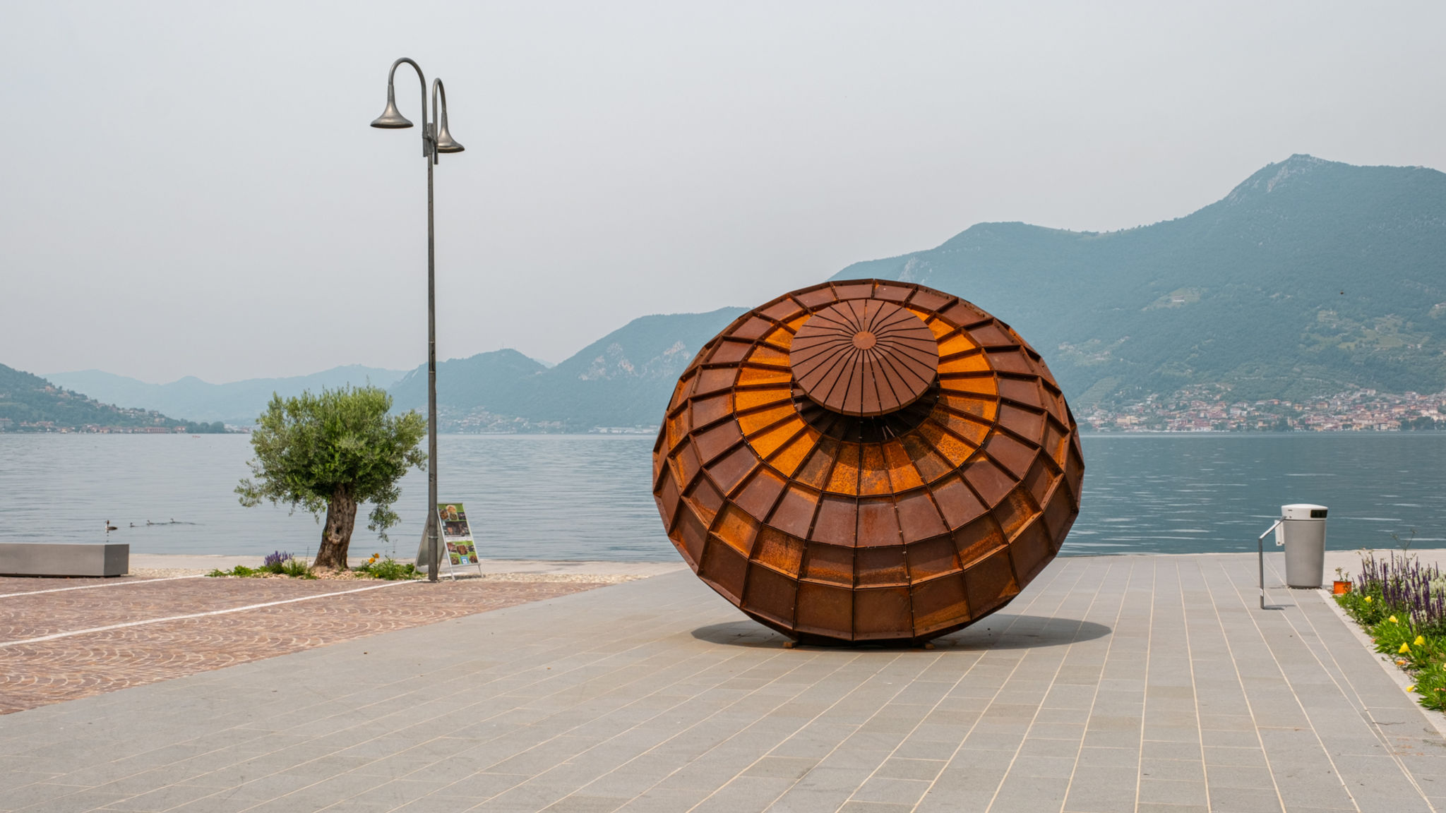 Italianway Iseo Campari