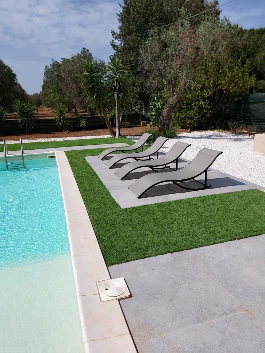 Tenuta Victoria - Garden House