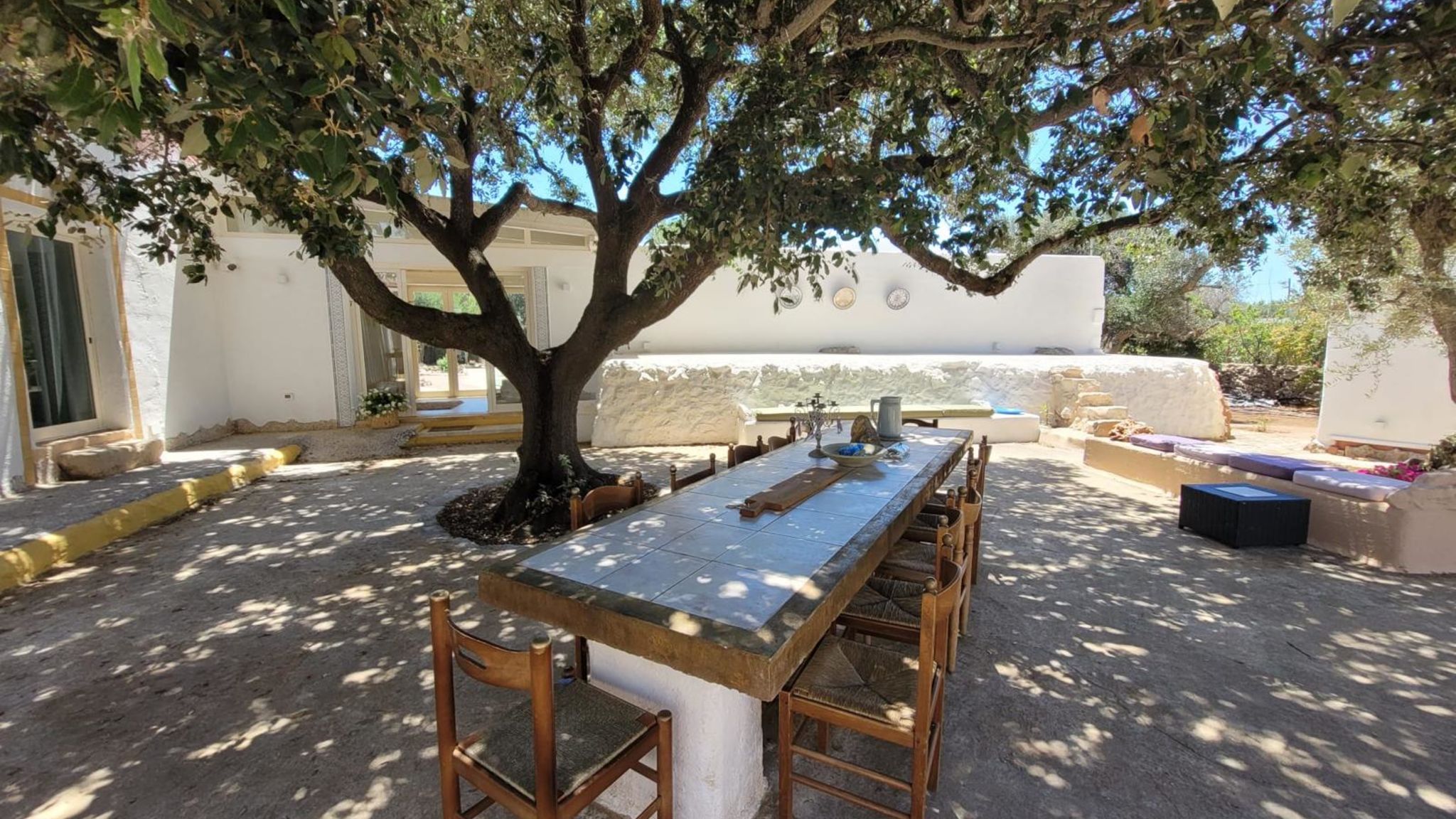 Tenuta Victoria - Garden House