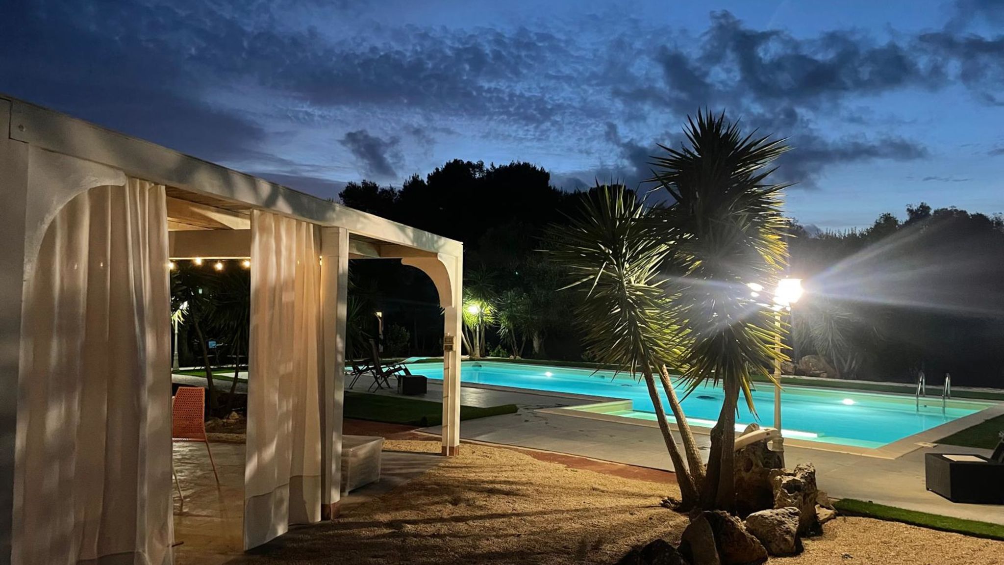 Tenuta Victoria - Garden House