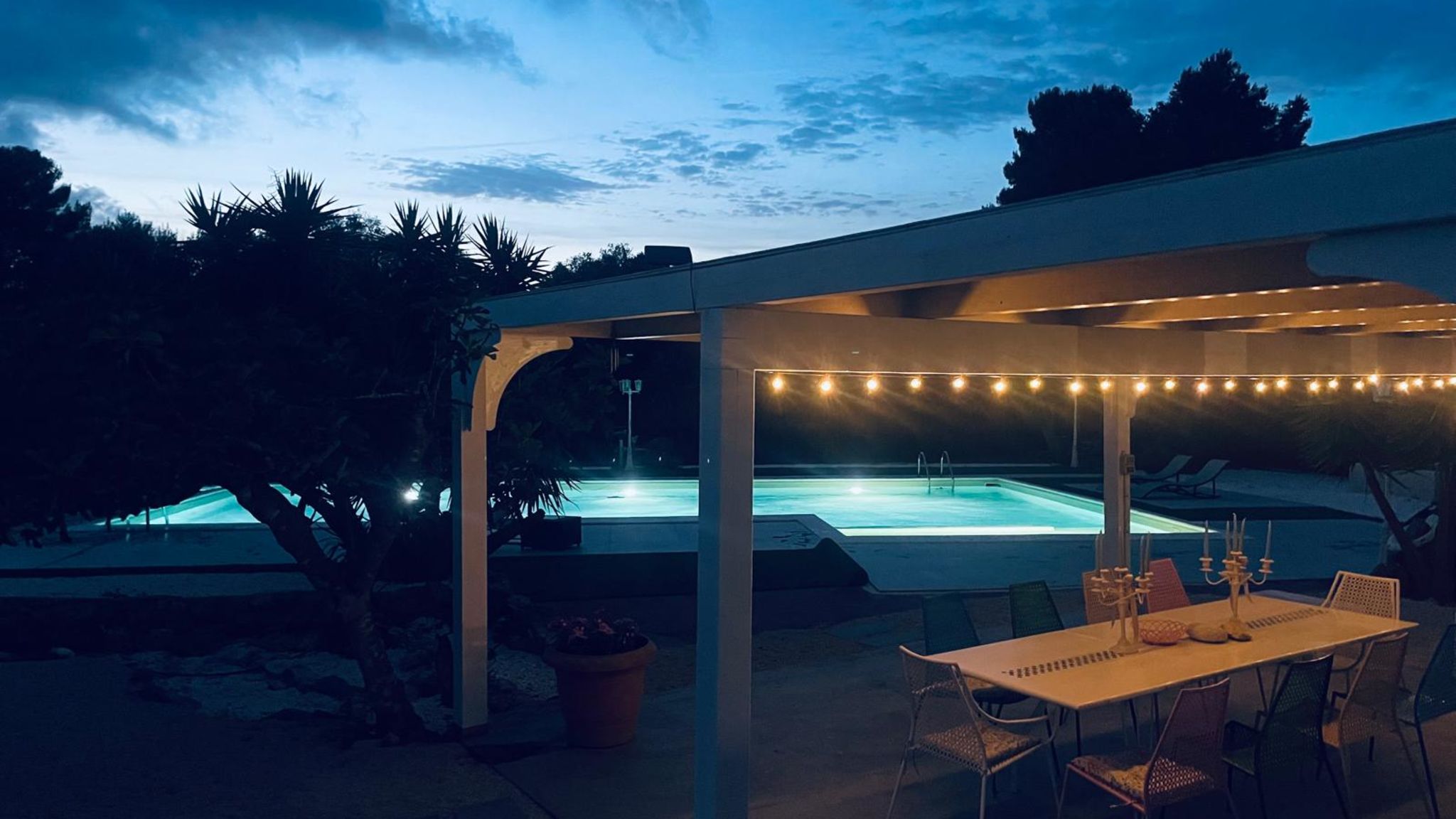 Tenuta Victoria - Garden House