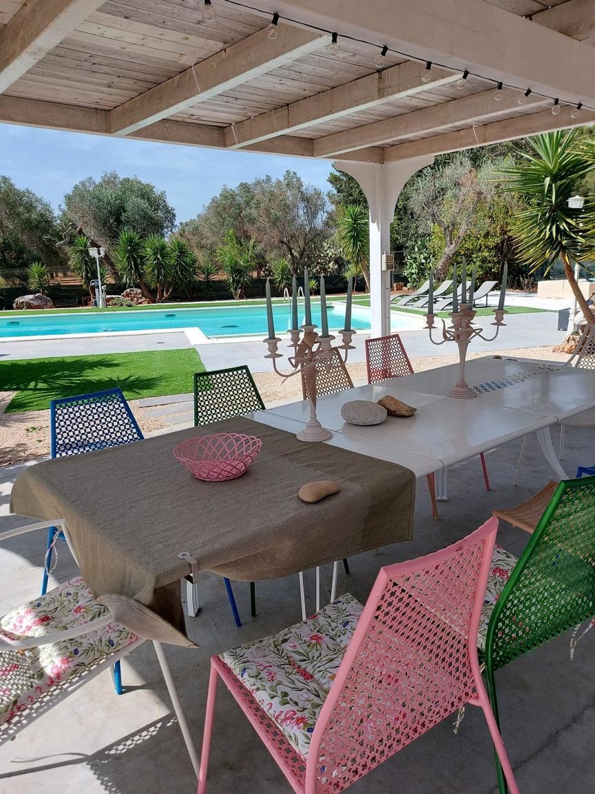 Tenuta Victoria - Garden House
