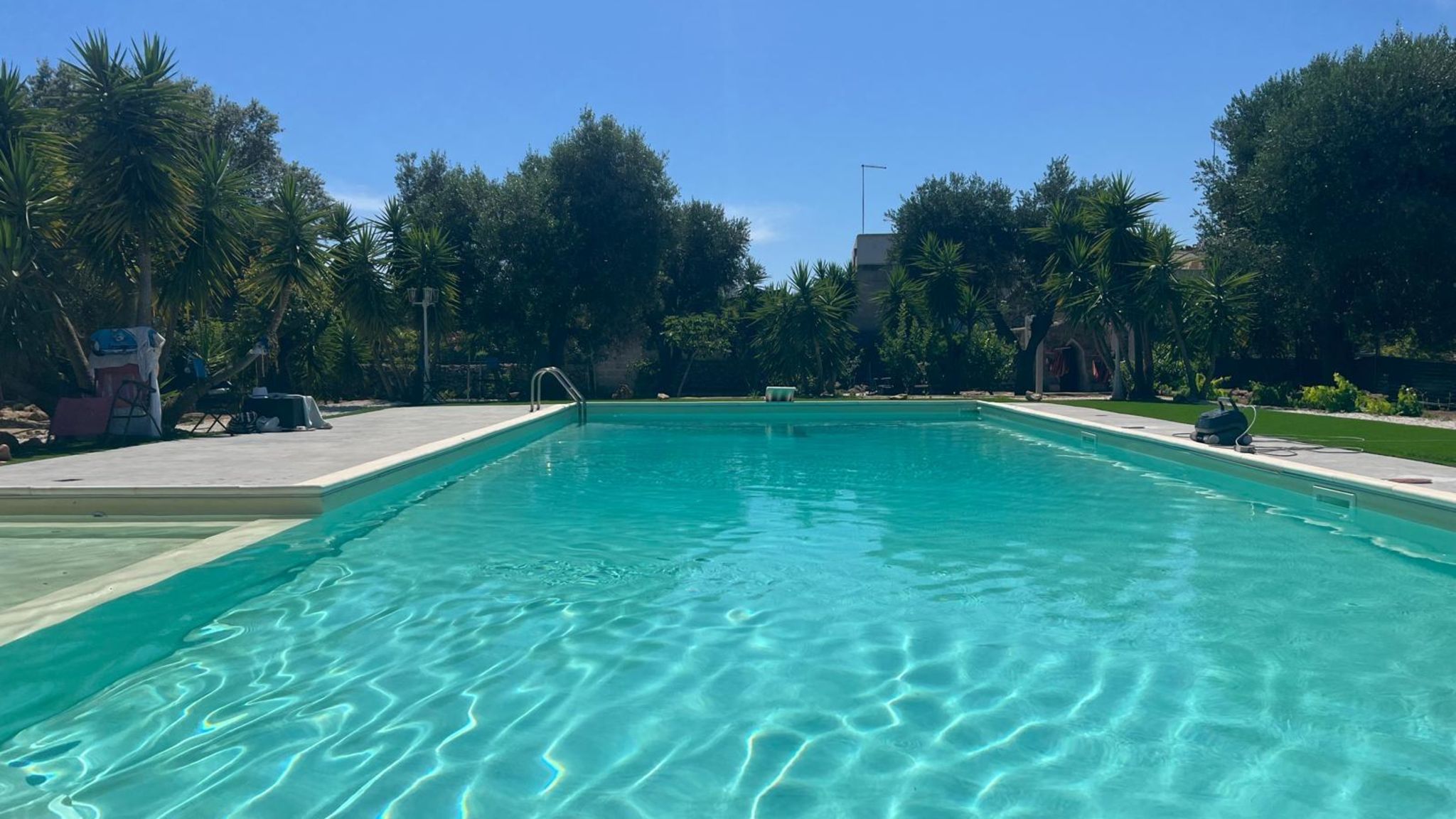 Tenuta Victoria - Trullo