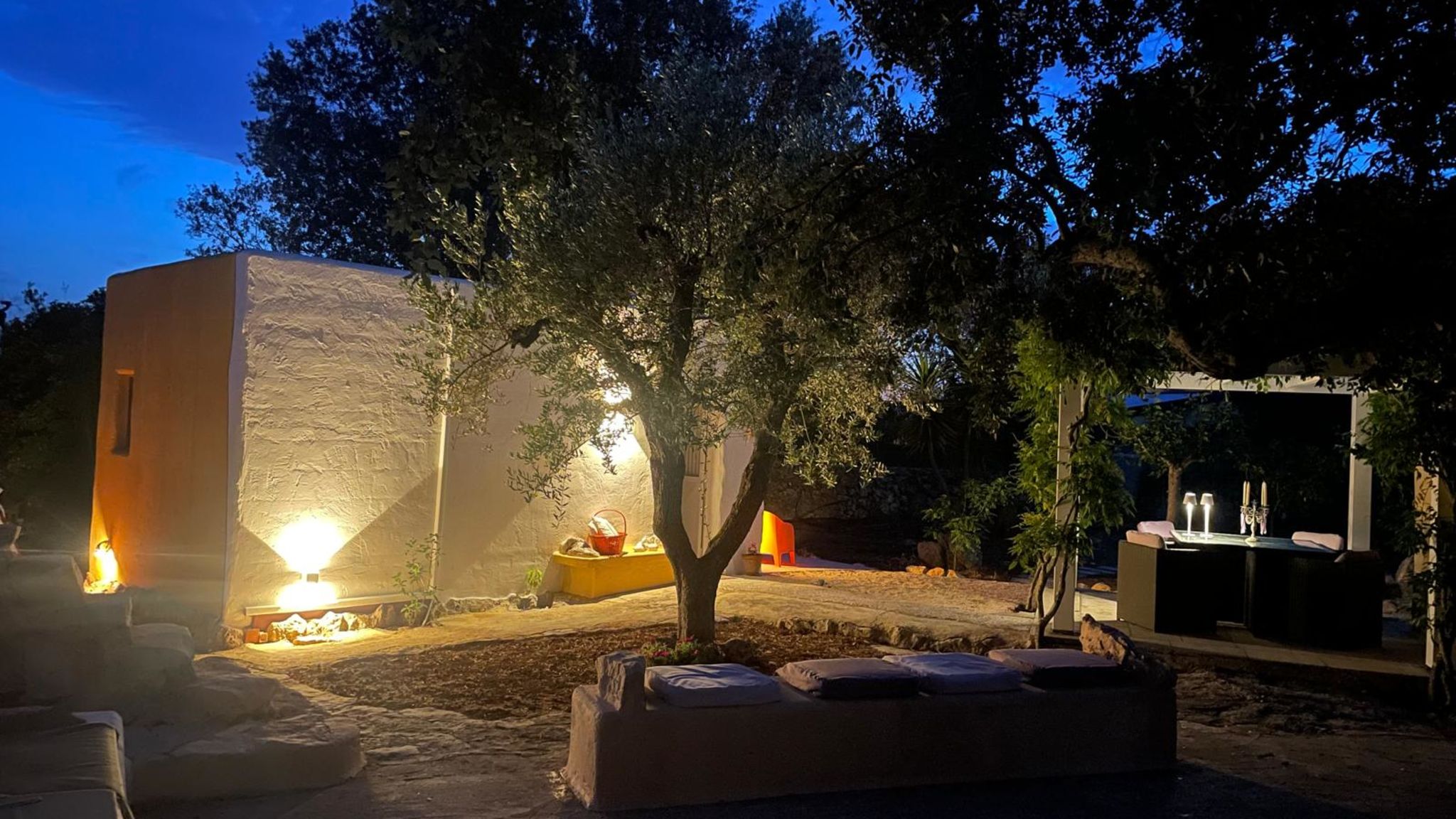 Tenuta Victoria - Trullo