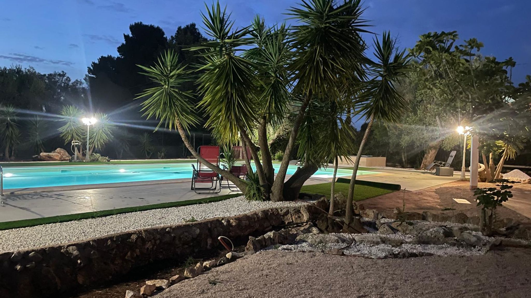 Tenuta Victoria - Trullo