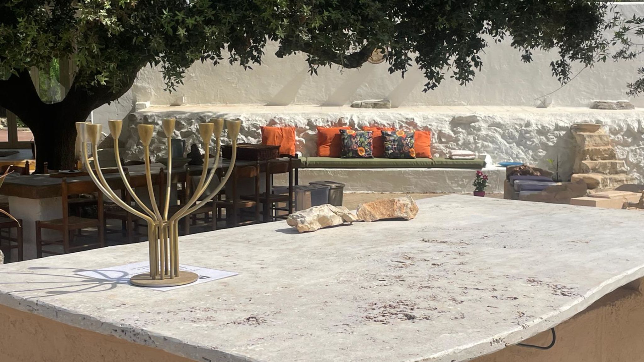 Tenuta Victoria - Trullo