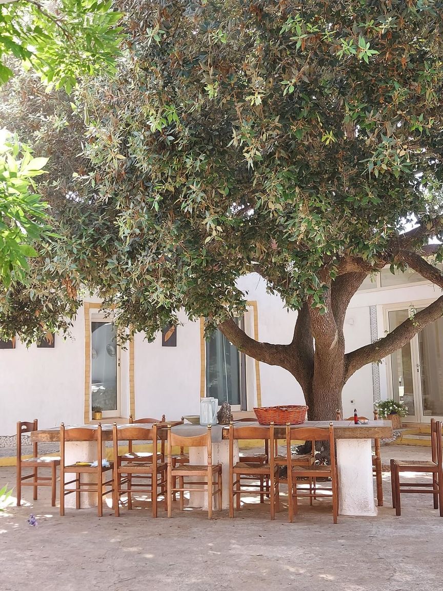 Tenuta Victoria - Trullo