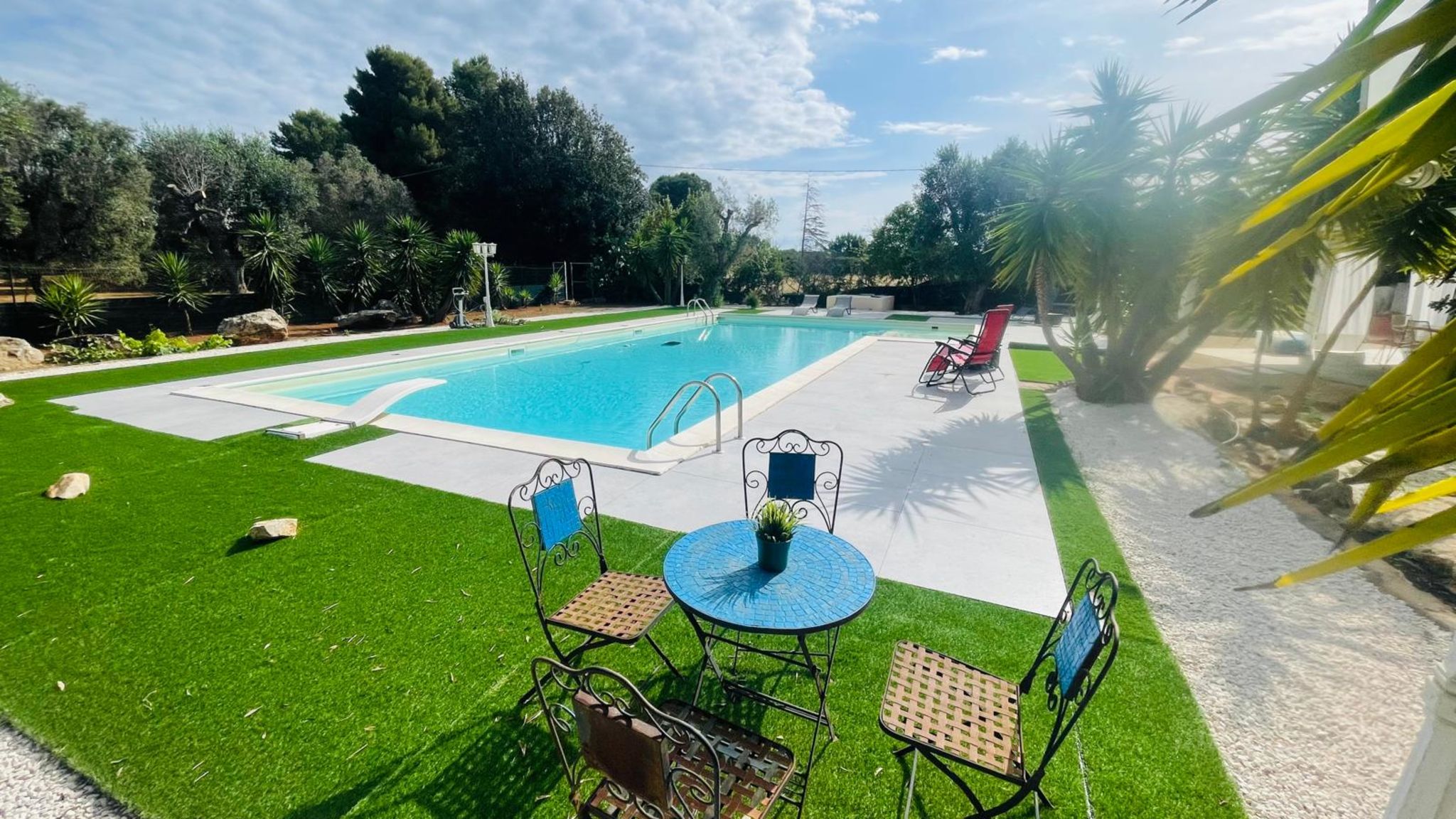 Tenuta Victoria - Suite One