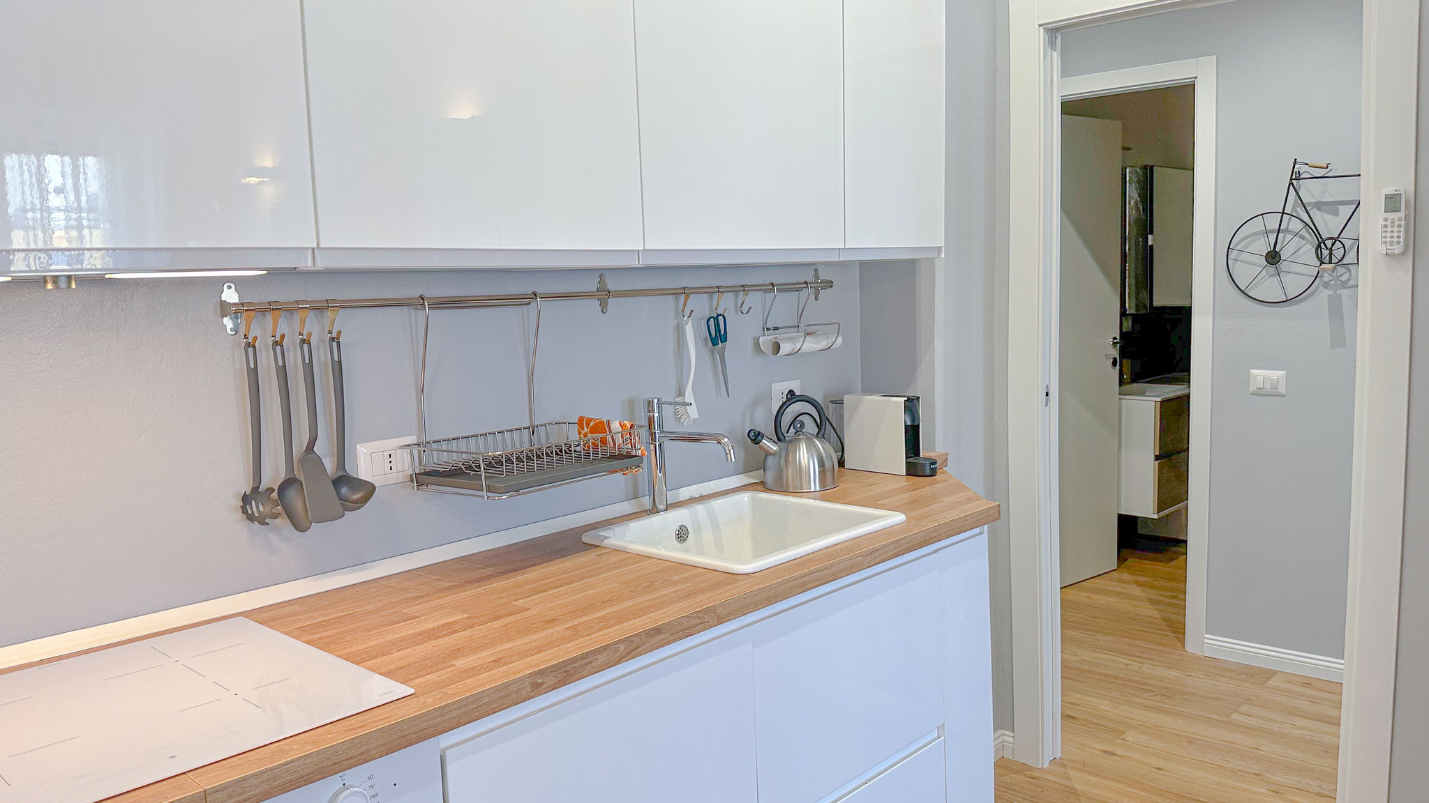 Italianway Milano Torre 24 - Luxury Naviglio suite