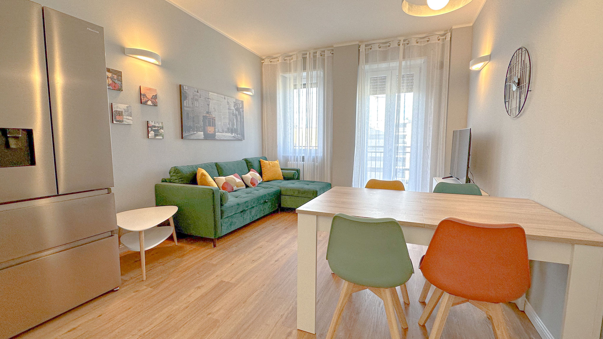 Italianway Milano Torre 24 - Luxury Naviglio suite